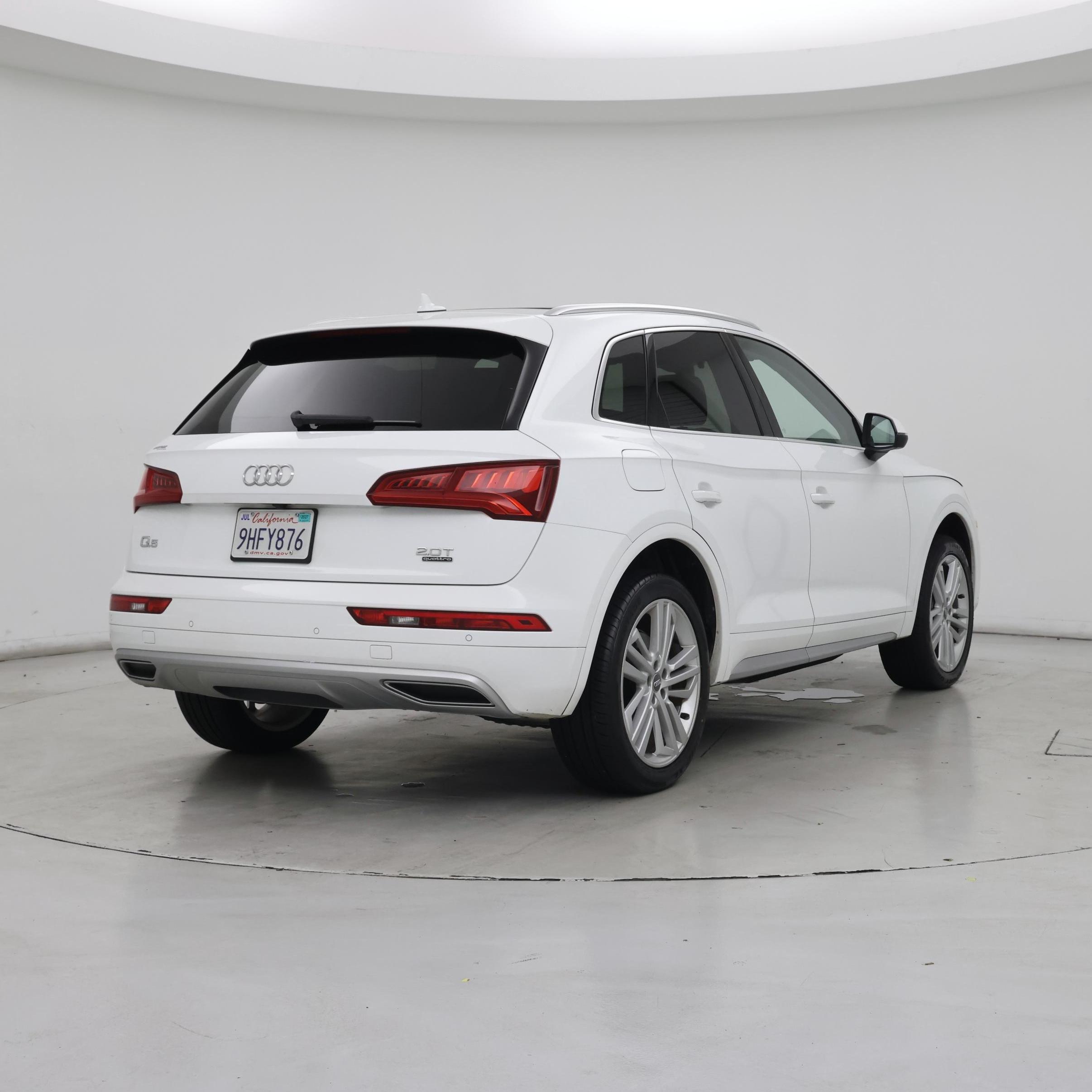 Thumbnail: 2018 Audi Q5 - 8