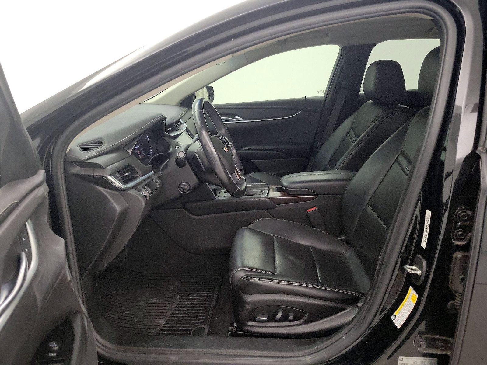 Power Seat(s) & A/C Seat(s)