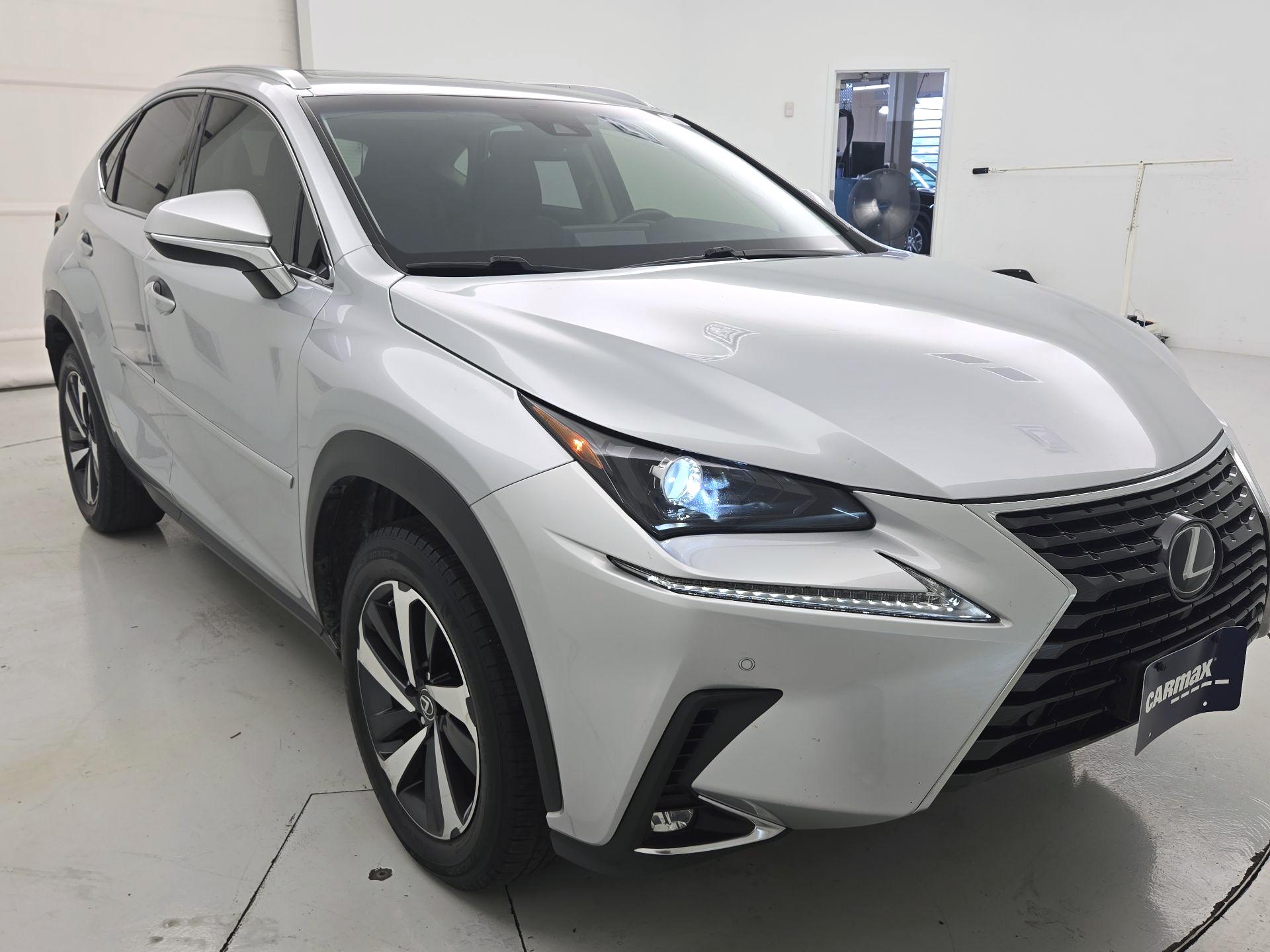 Thumbnail: 2018 Lexus NX - 1
