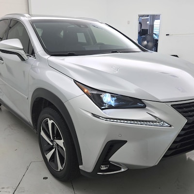 2018 Lexus NX 300