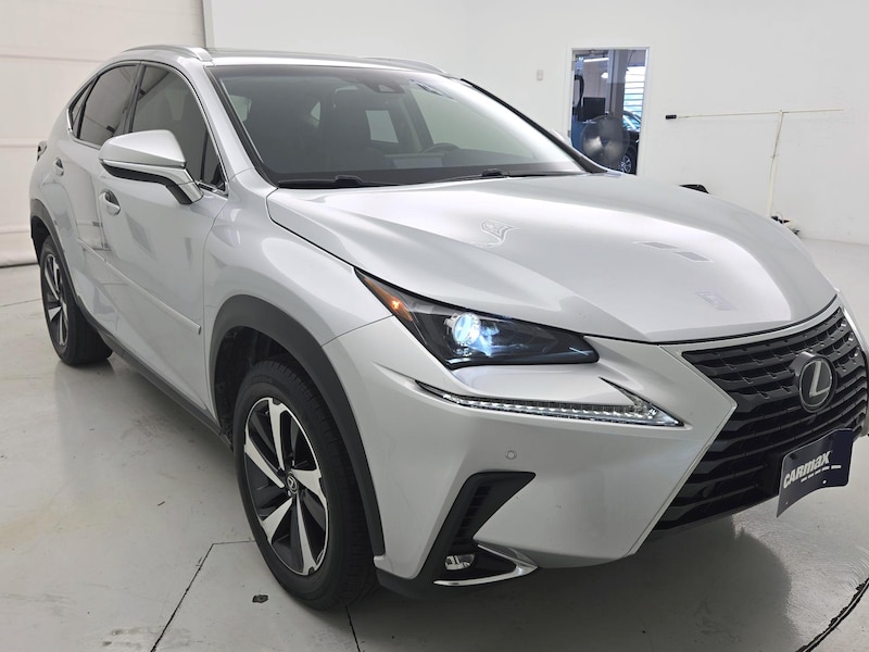 2018 Lexus NX 300