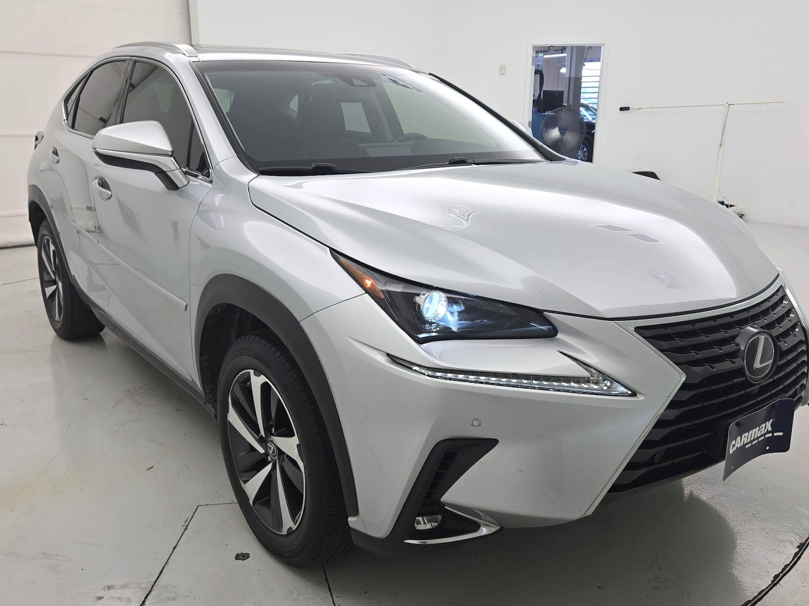 2018 Lexus NX