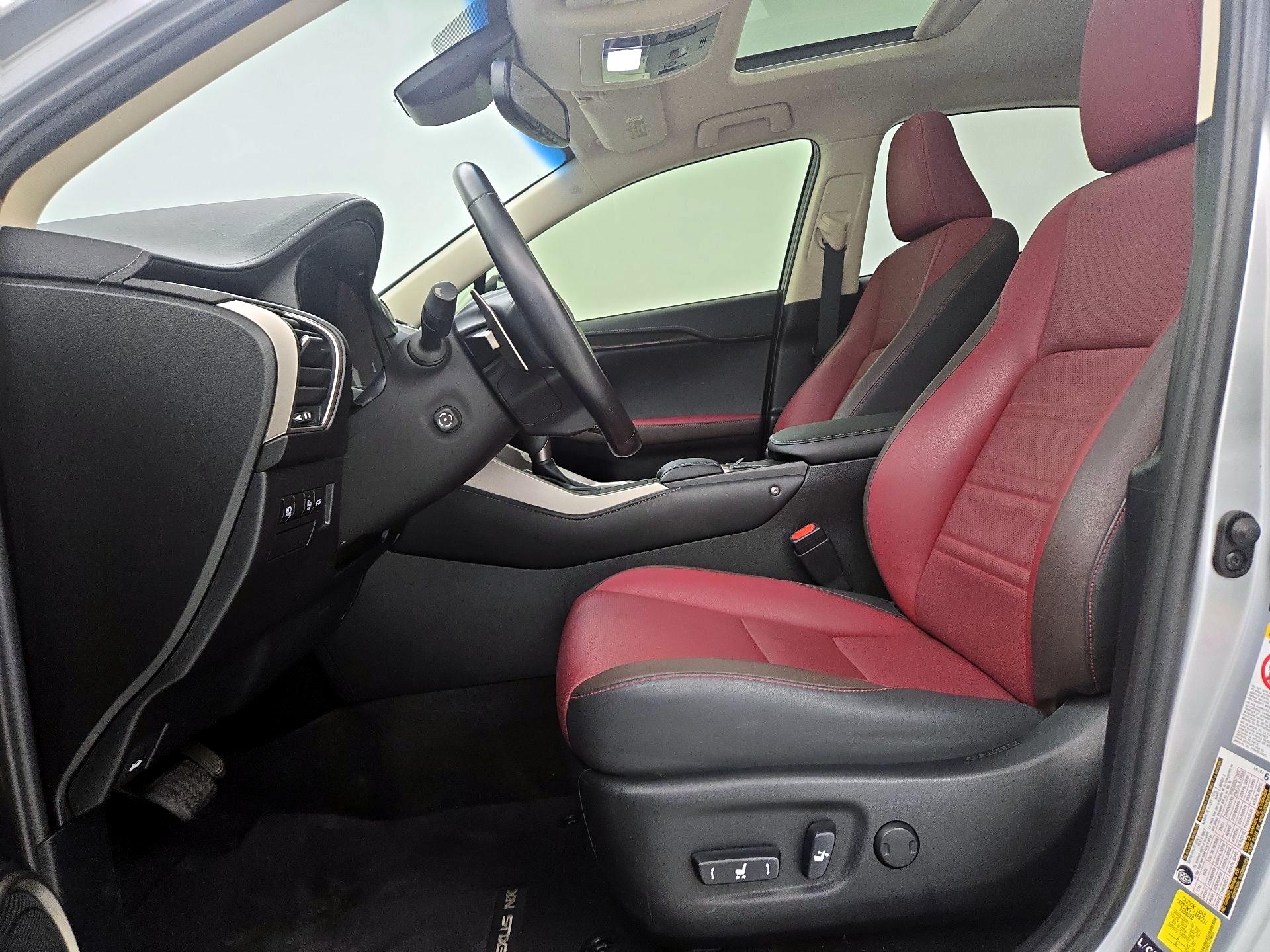 Thumbnail: 2018 Lexus NX - 9