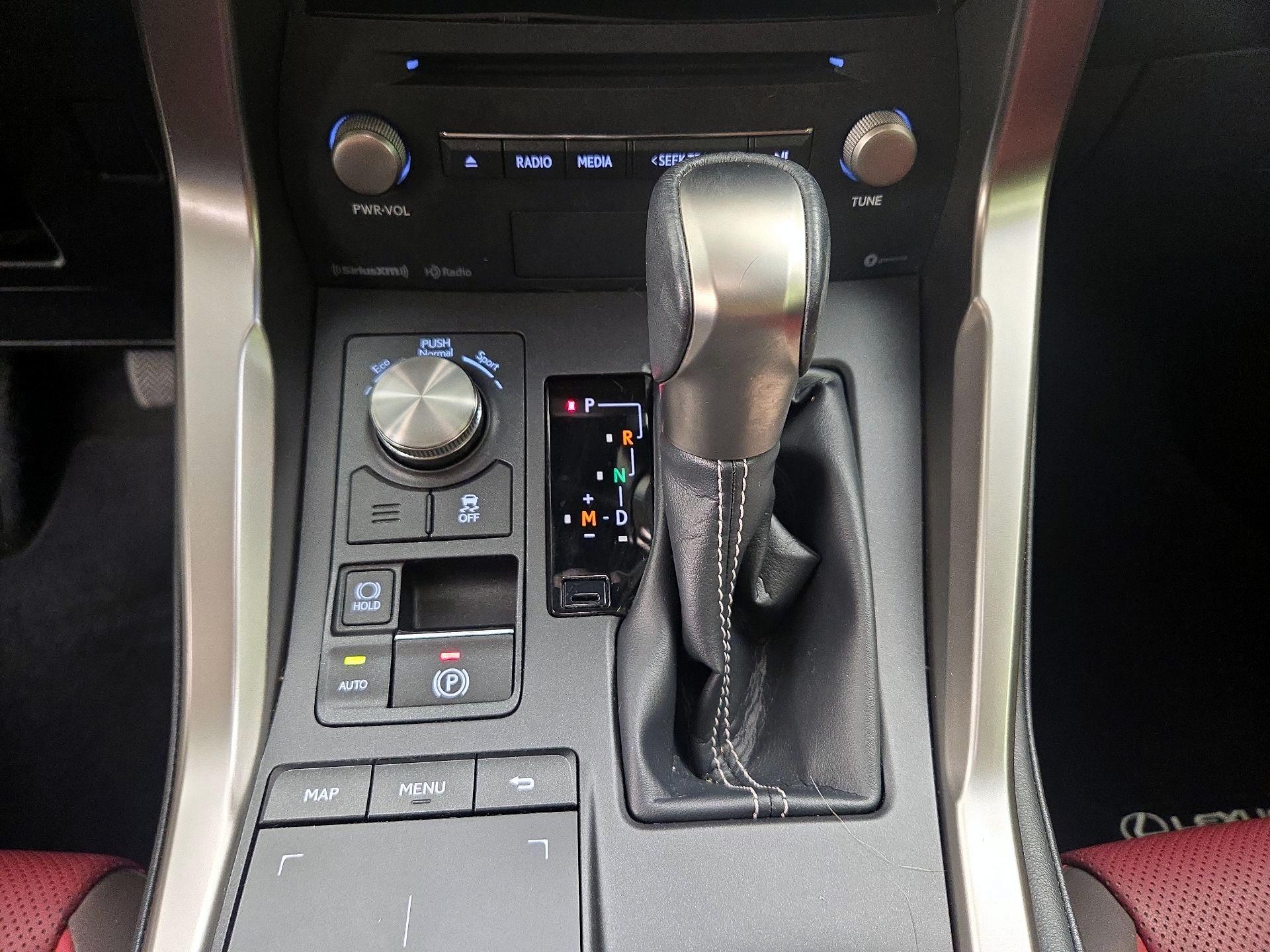 Thumbnail: 2018 Lexus NX - 16