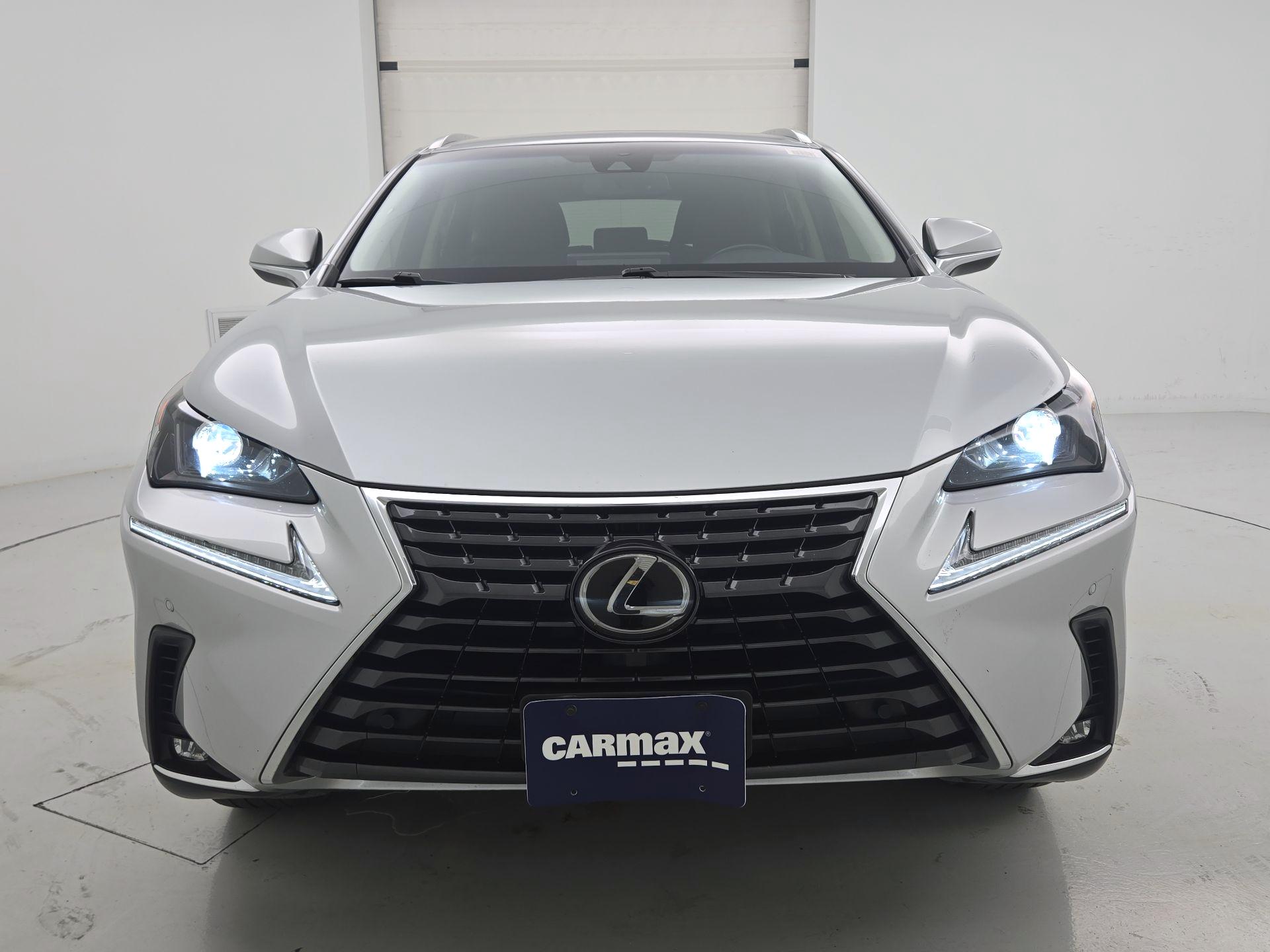 Thumbnail: 2018 Lexus NX - 2