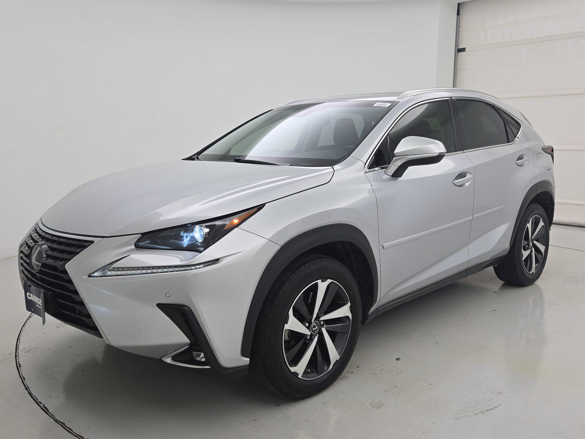 Thumbnail: 2018 Lexus NX - 3