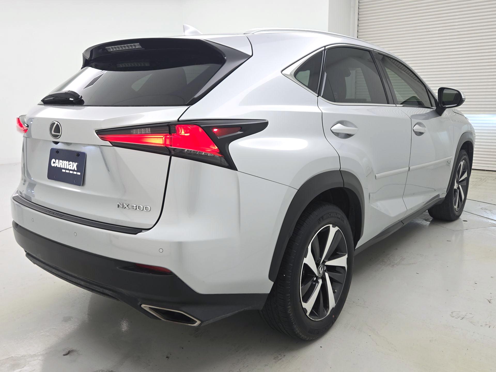 Thumbnail: 2018 Lexus NX - 5