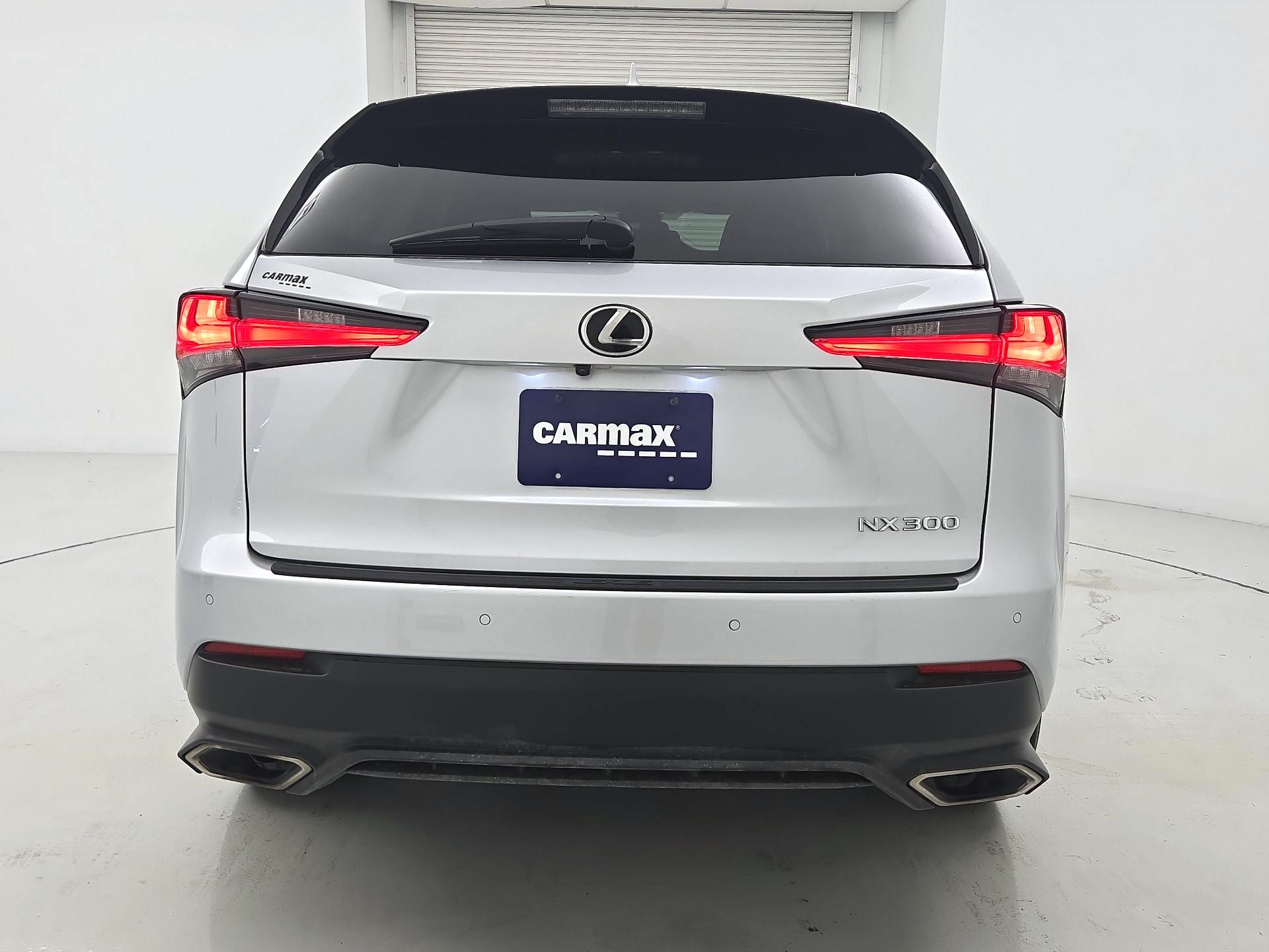 Thumbnail: 2018 Lexus NX - 6