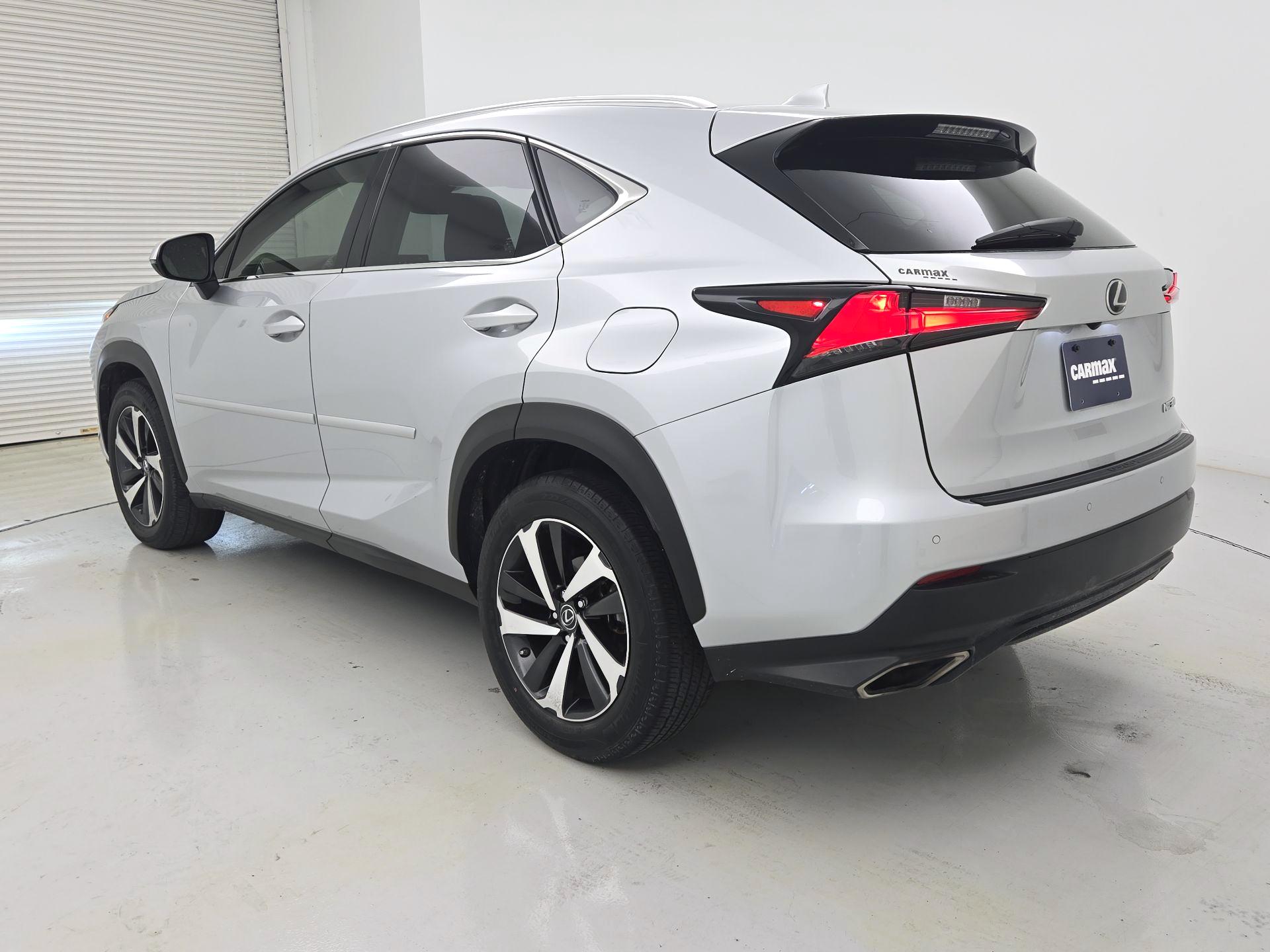 Thumbnail: 2018 Lexus NX - 7