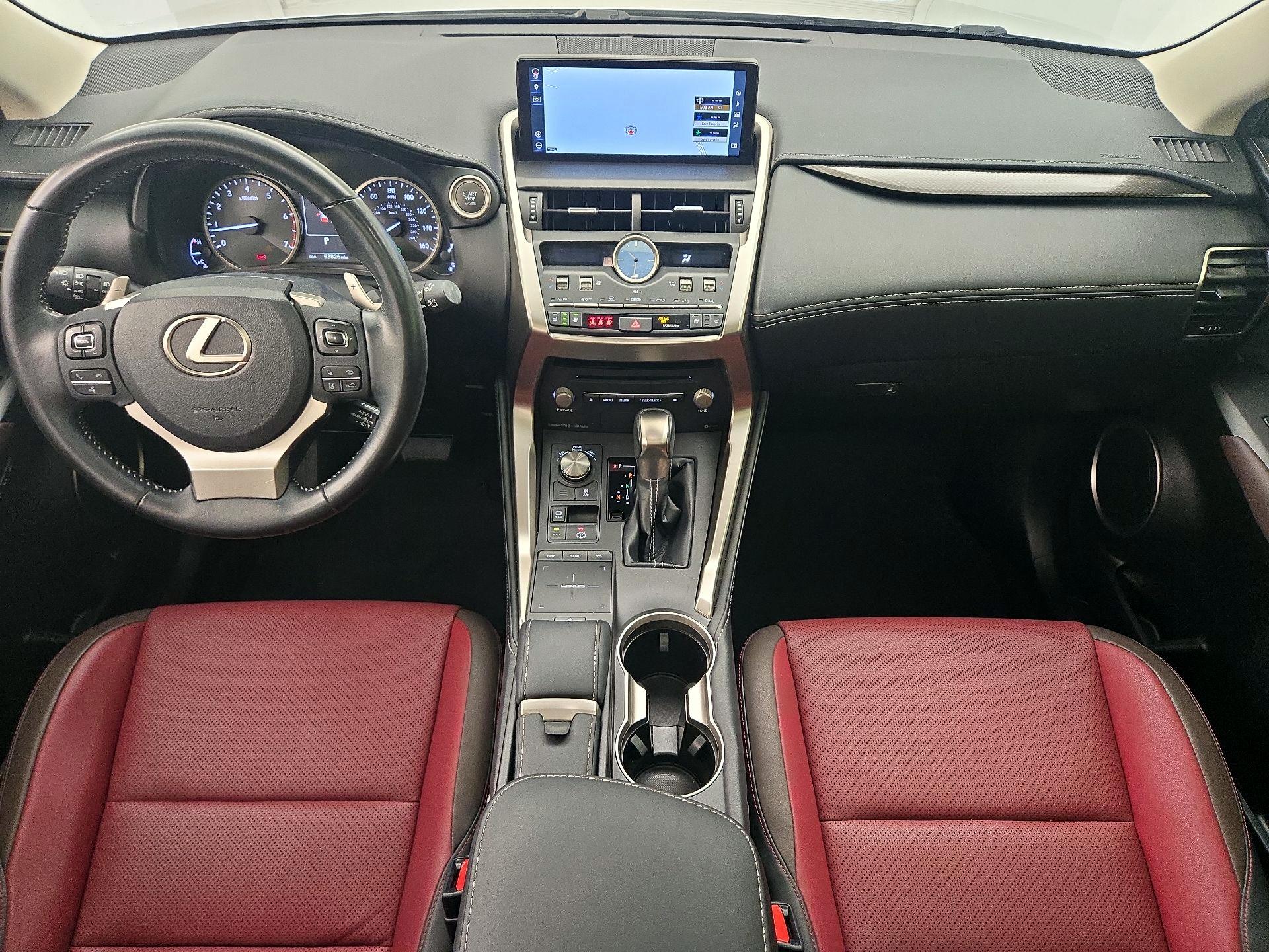 Thumbnail: 2018 Lexus NX - 8