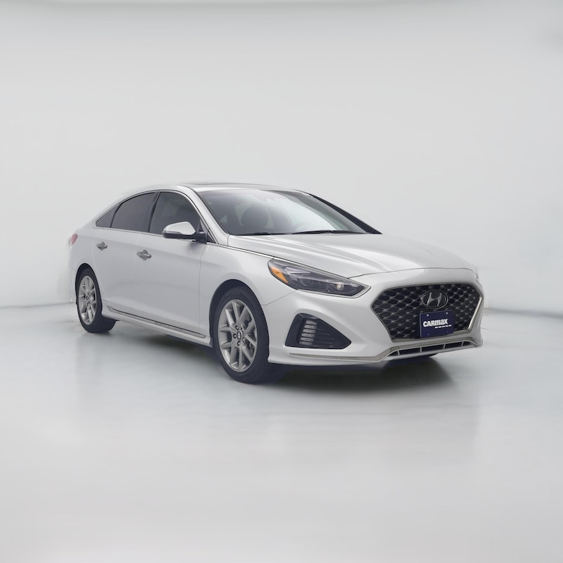 2018 Hyundai Sonata Limited