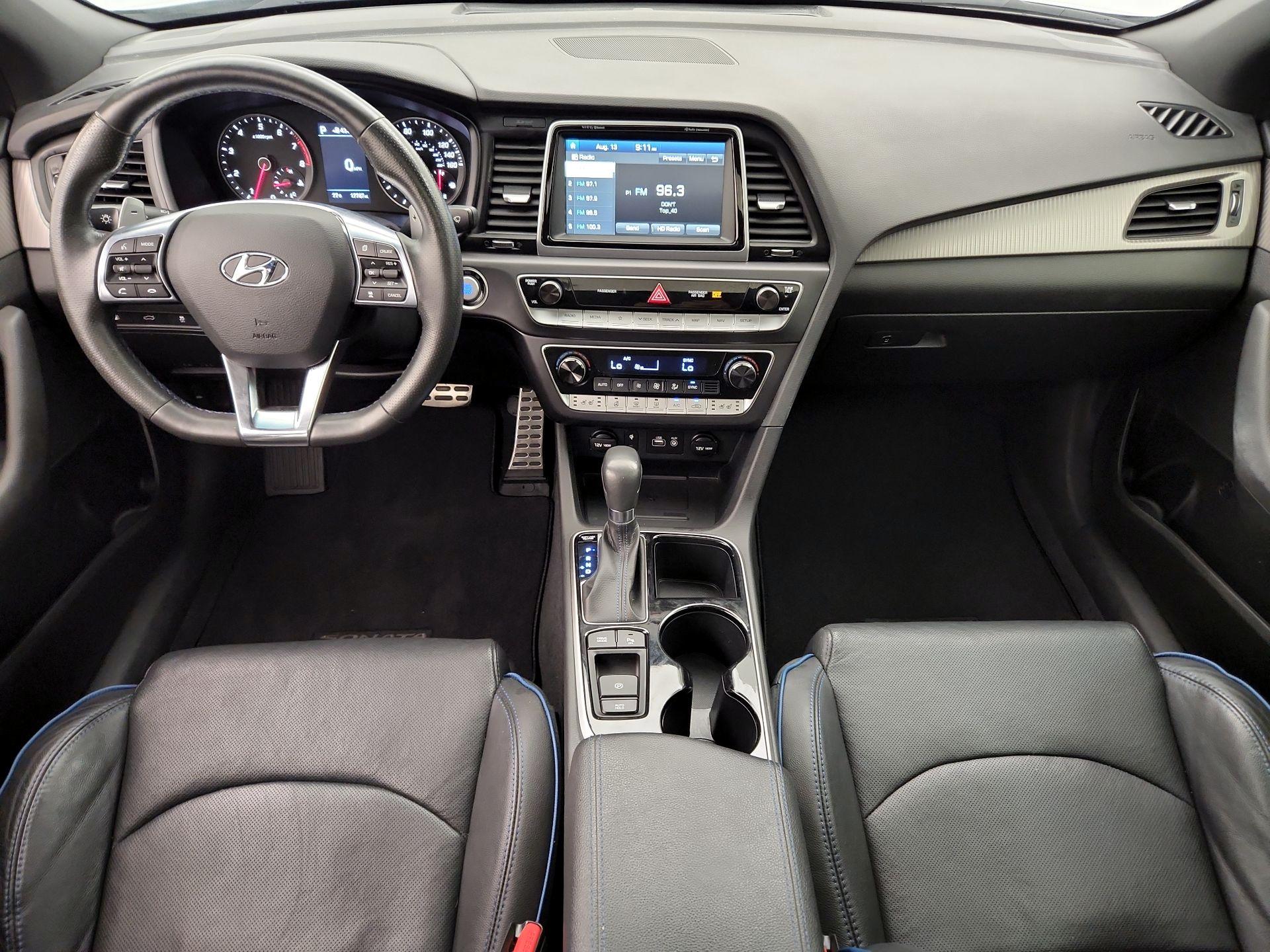 Thumbnail: 2018 Hyundai Sonata - 9
