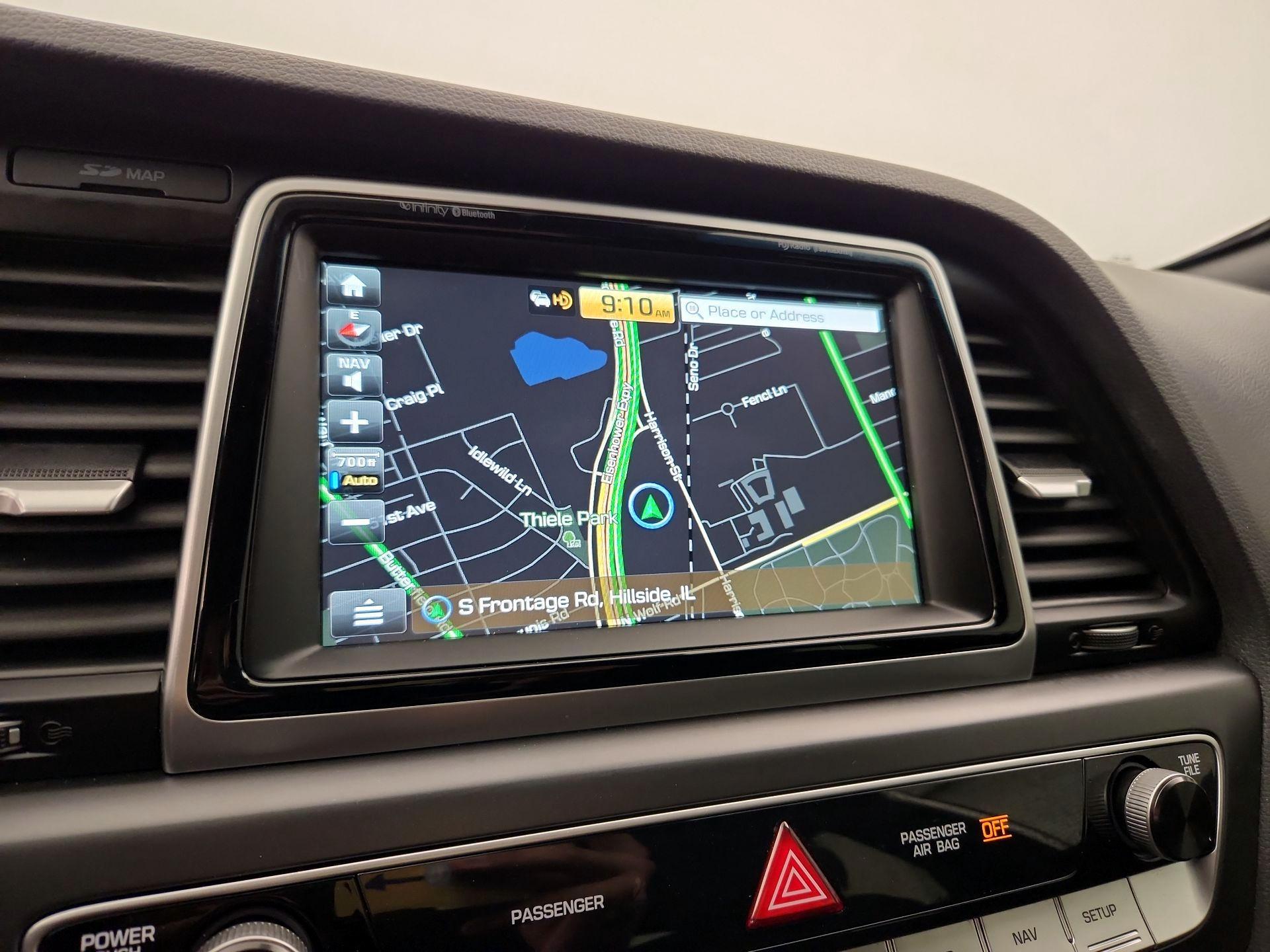 Thumbnail: 2018 Hyundai Sonata - 14