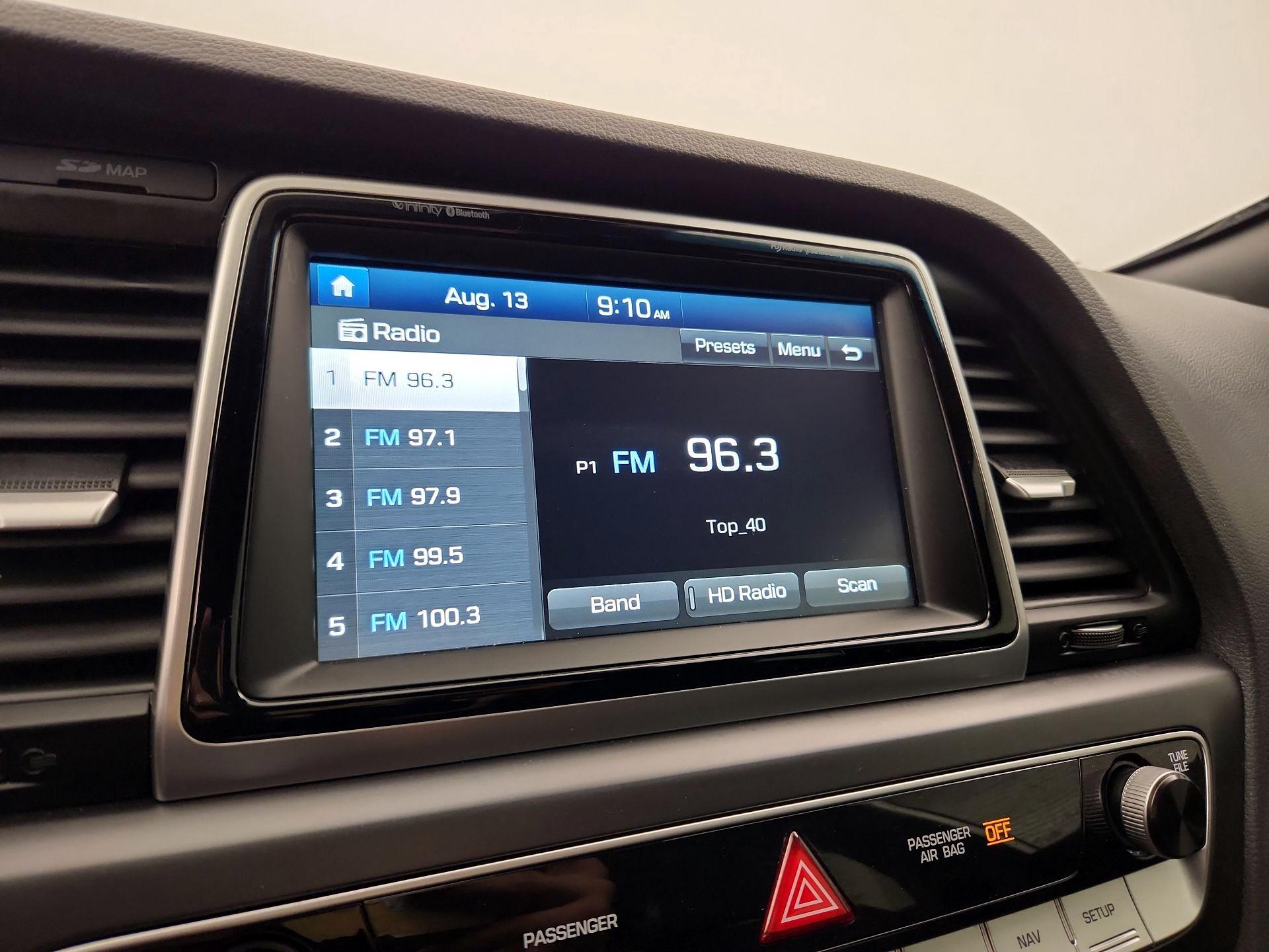 Thumbnail: 2018 Hyundai Sonata - 16