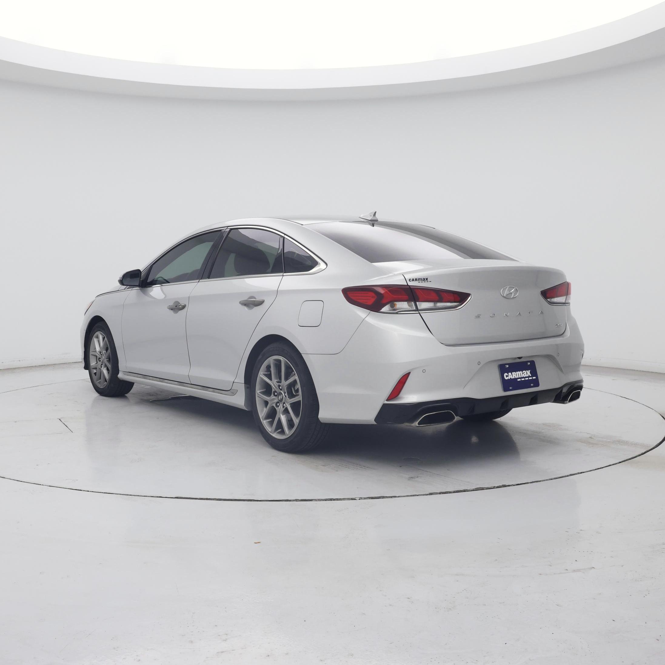 Thumbnail: 2018 Hyundai Sonata - 2