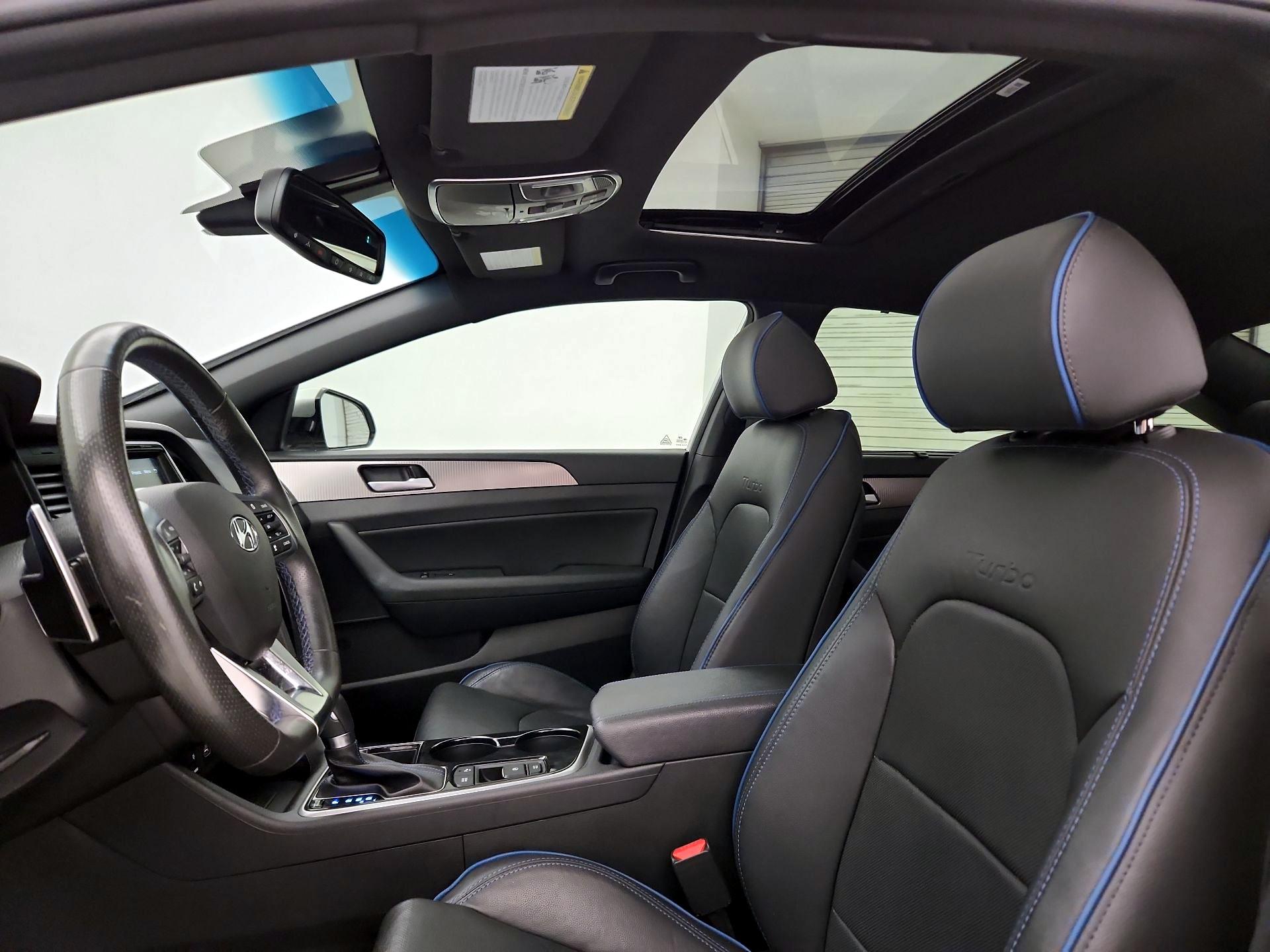 Thumbnail: 2018 Hyundai Sonata - 20