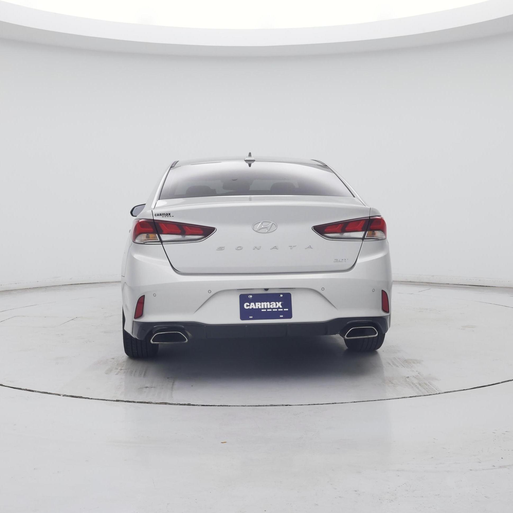 Thumbnail: 2018 Hyundai Sonata - 6