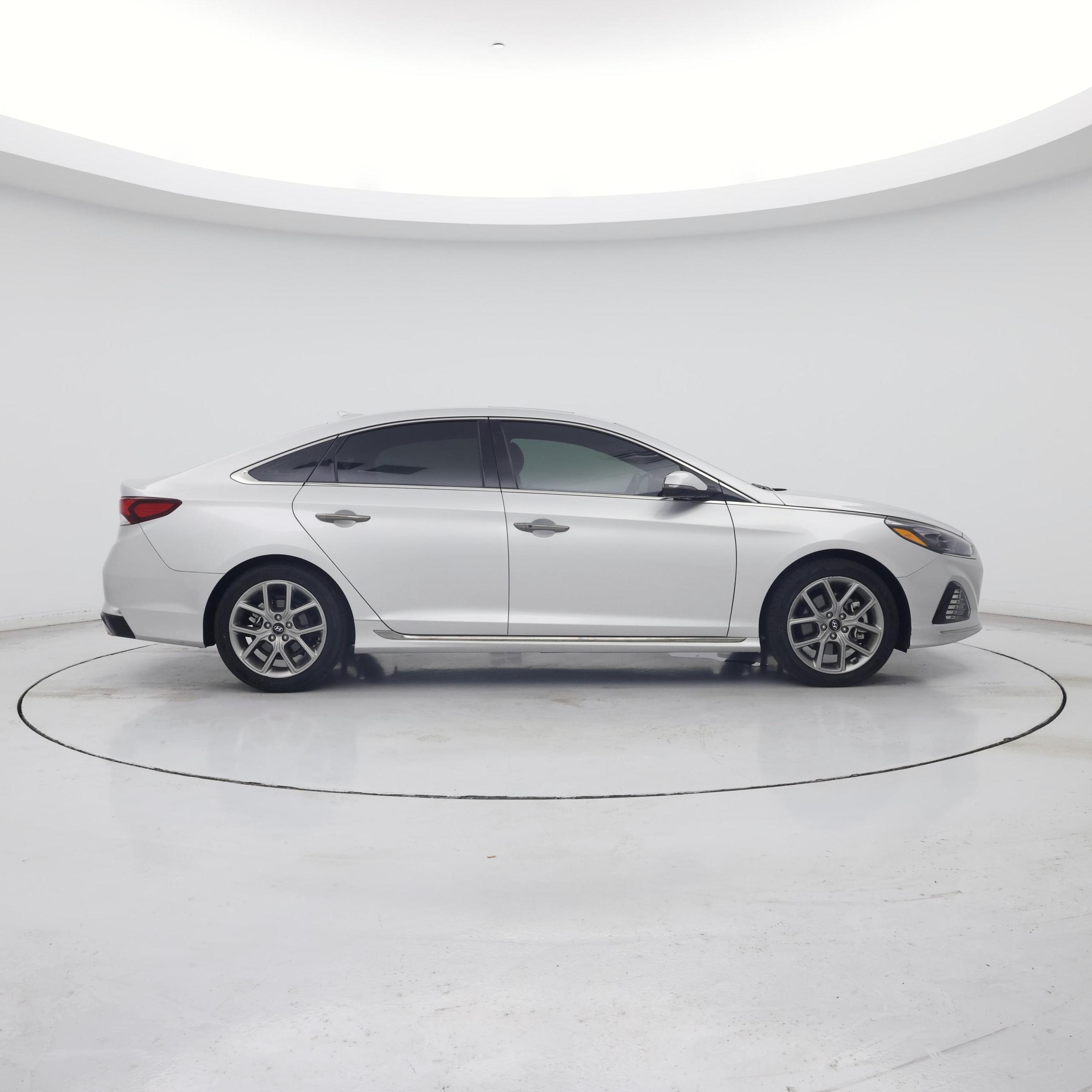 Thumbnail: 2018 Hyundai Sonata - 7