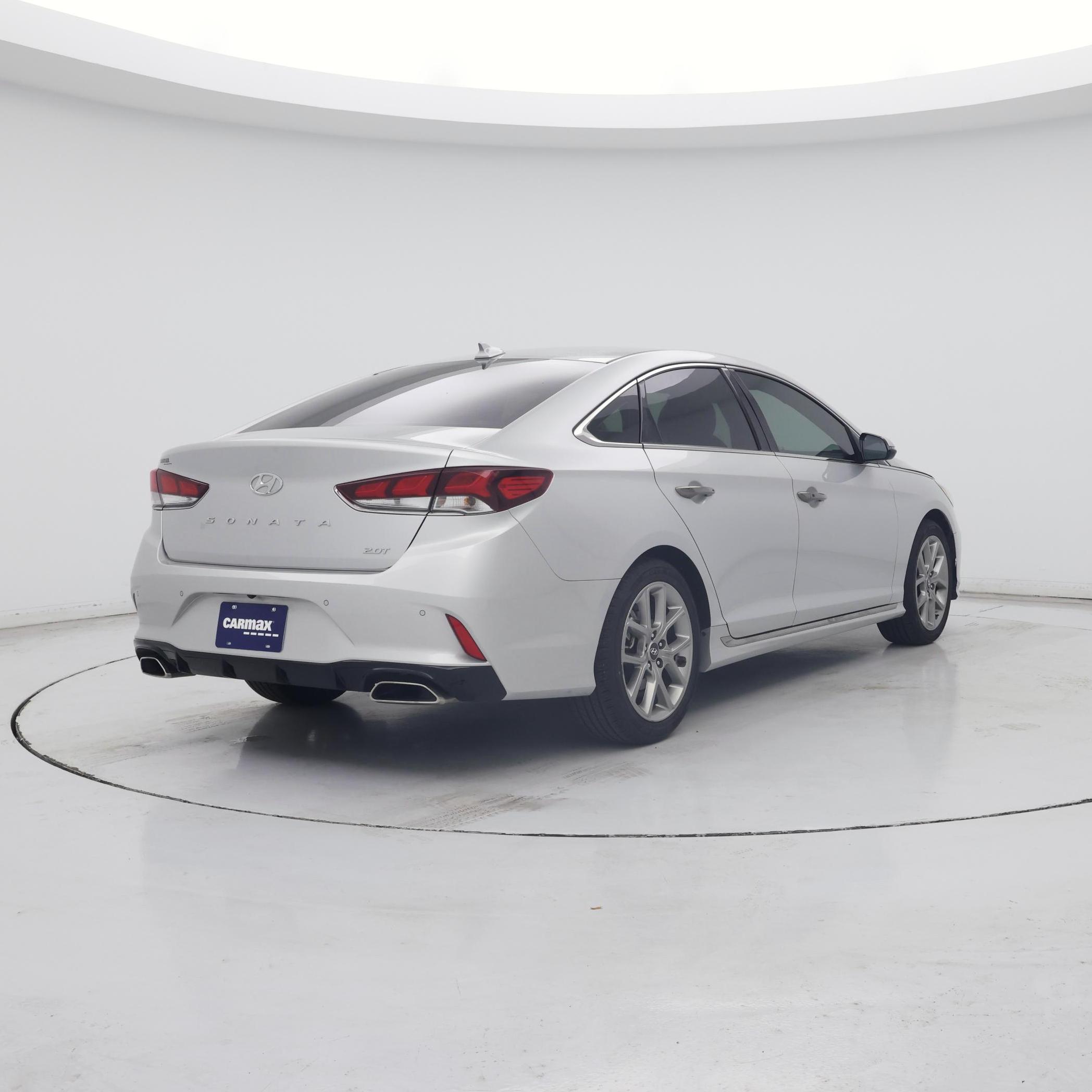 Thumbnail: 2018 Hyundai Sonata - 8