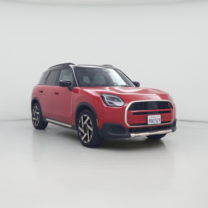 2025 Mini Cooper Countryman S ALL4