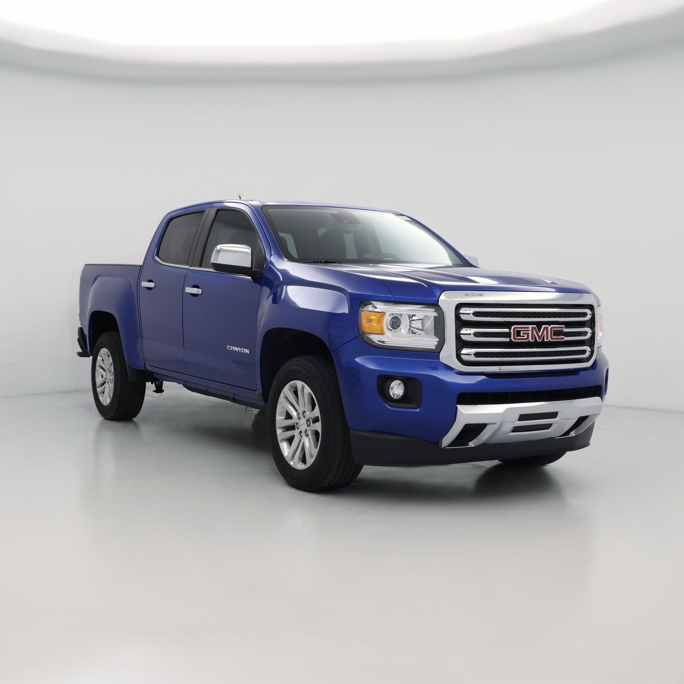 Thumbnail: 2019 GMC Canyon - 1