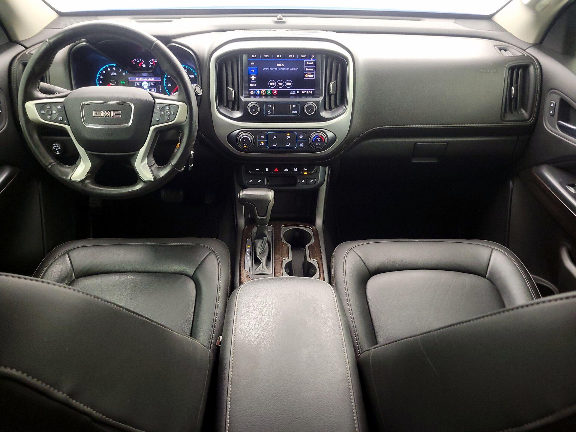 Thumbnail: 2019 GMC Canyon - 9
