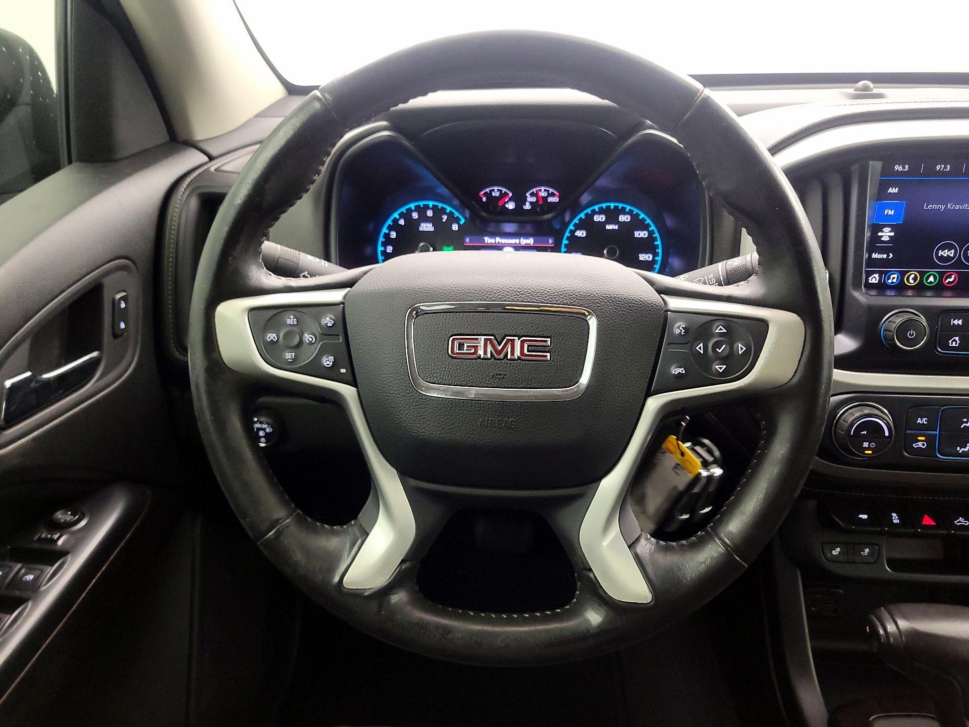 Thumbnail: 2019 GMC Canyon - 10