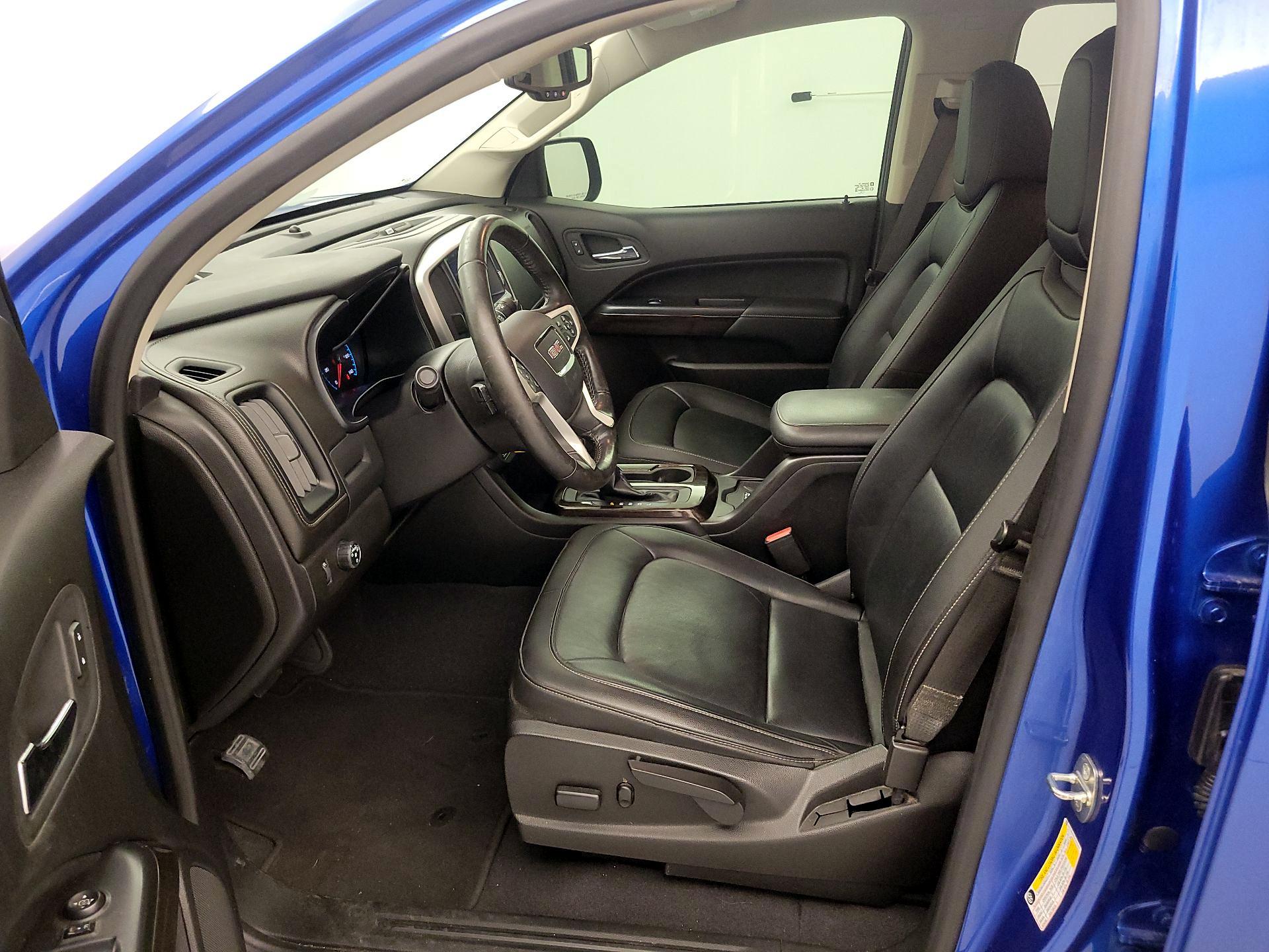 Thumbnail: 2019 GMC Canyon - 11