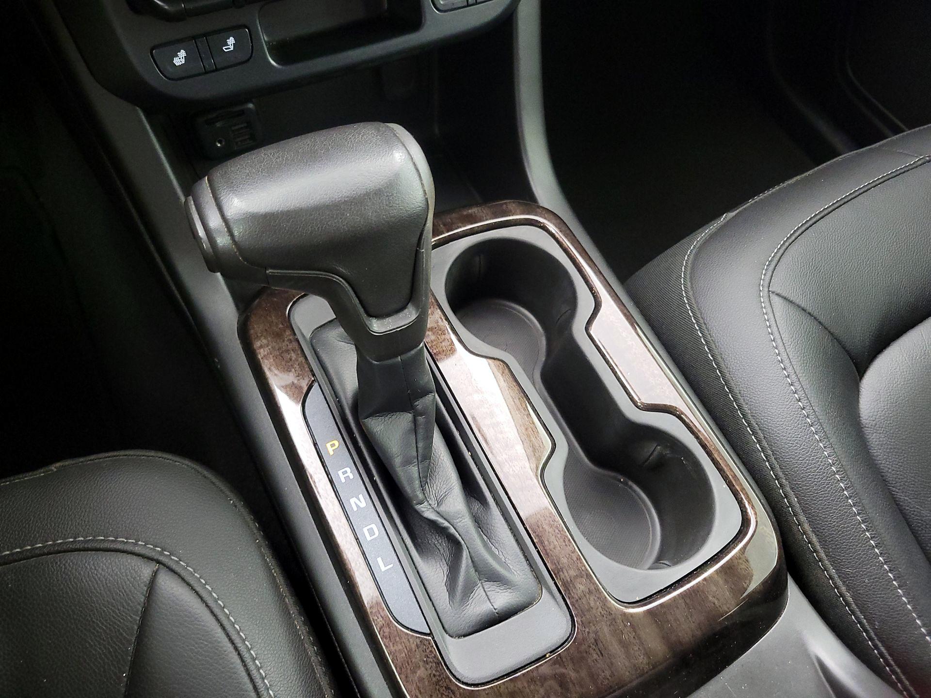 Thumbnail: 2019 GMC Canyon - 17