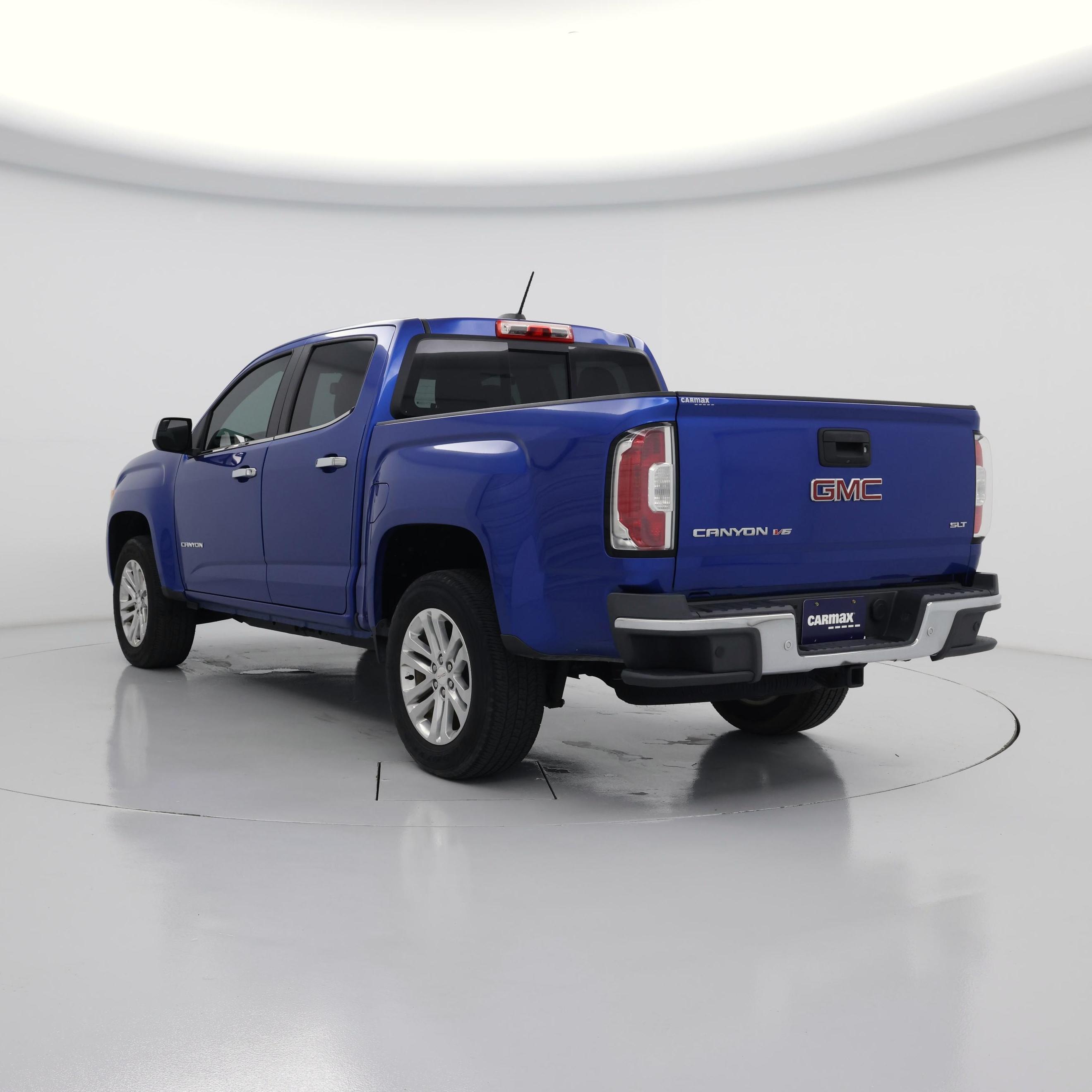 Thumbnail: 2019 GMC Canyon - 2