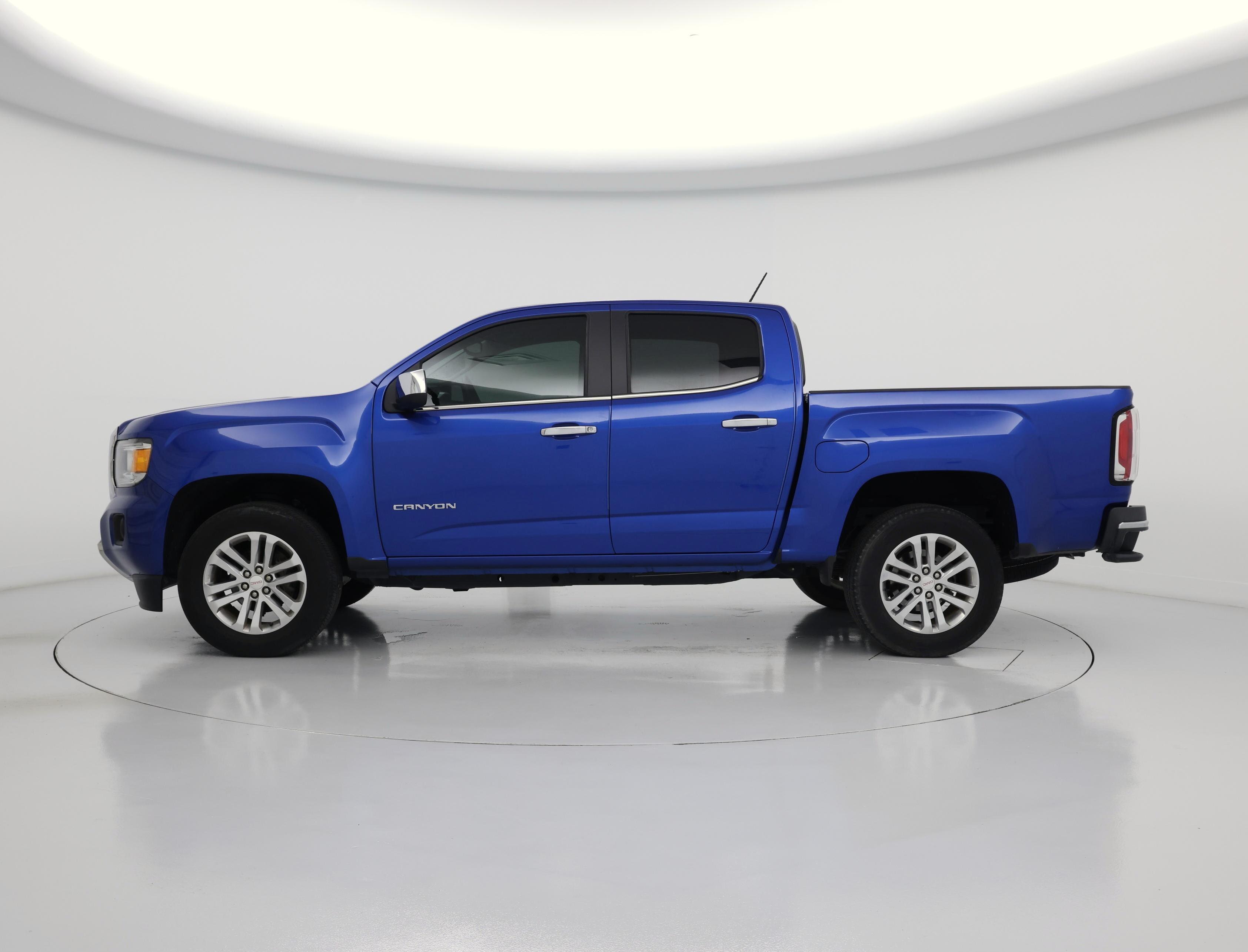 Thumbnail: 2019 GMC Canyon - 3