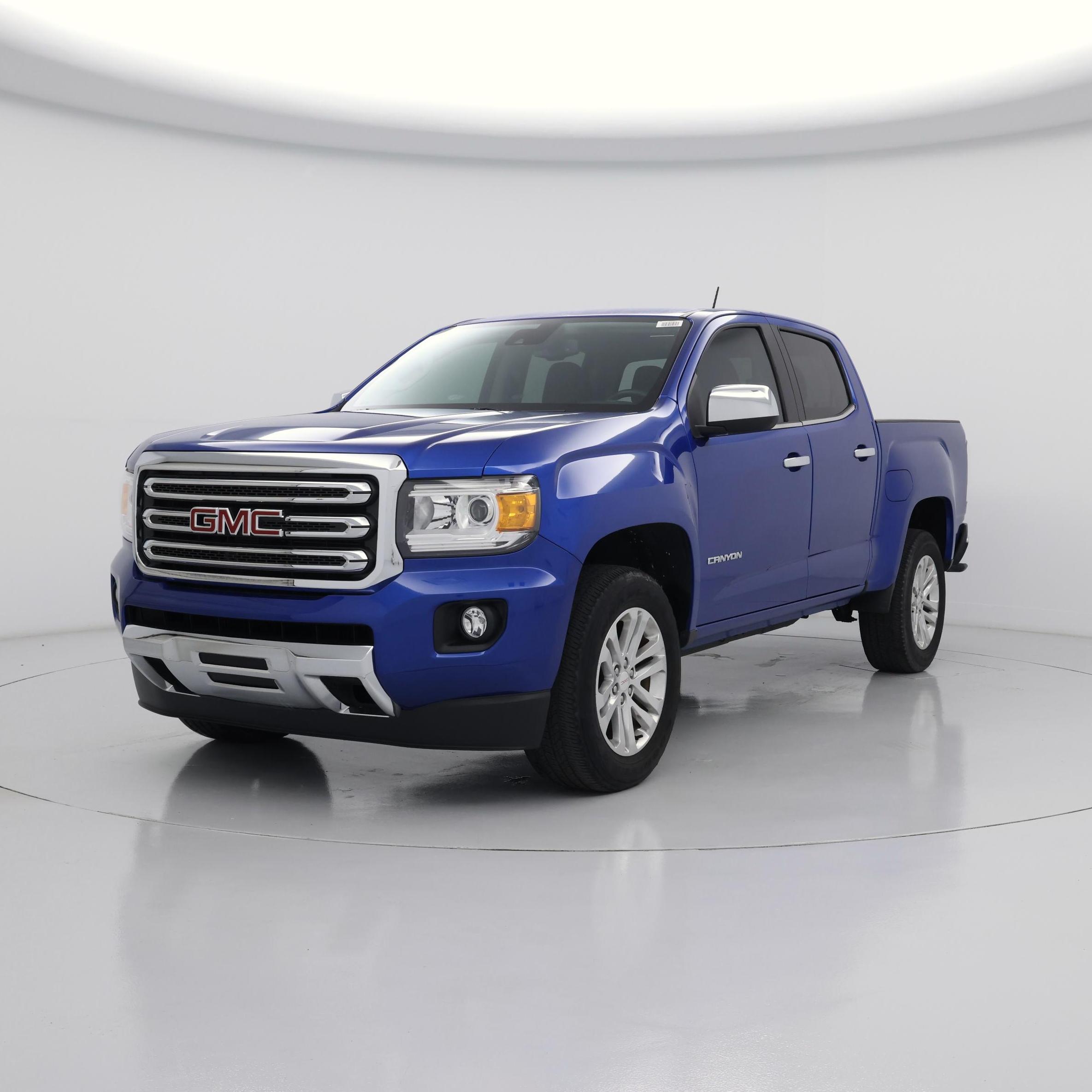 Thumbnail: 2019 GMC Canyon - 4