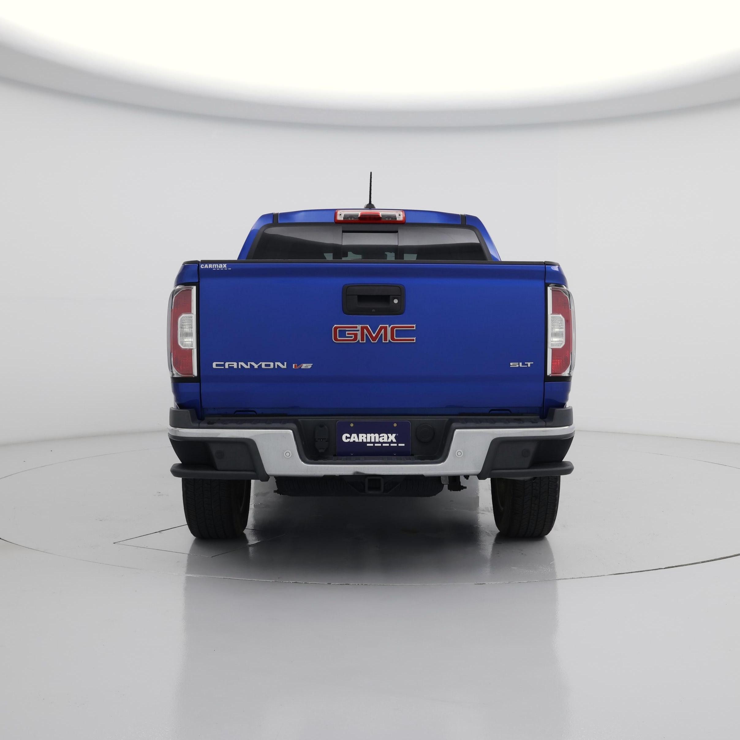 Thumbnail: 2019 GMC Canyon - 6