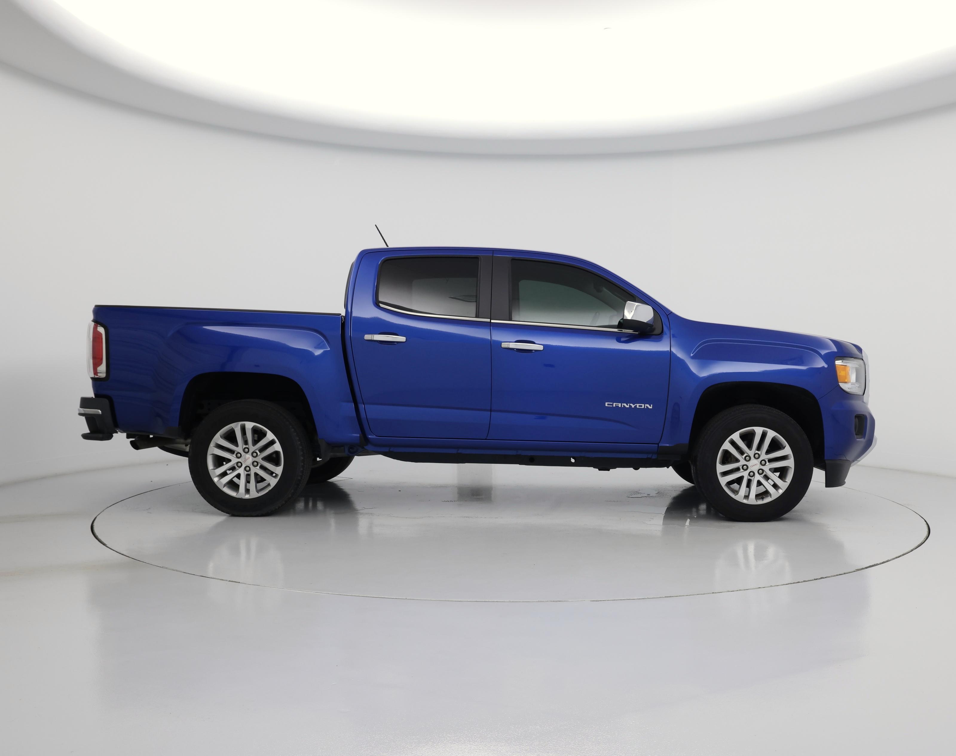Thumbnail: 2019 GMC Canyon - 7