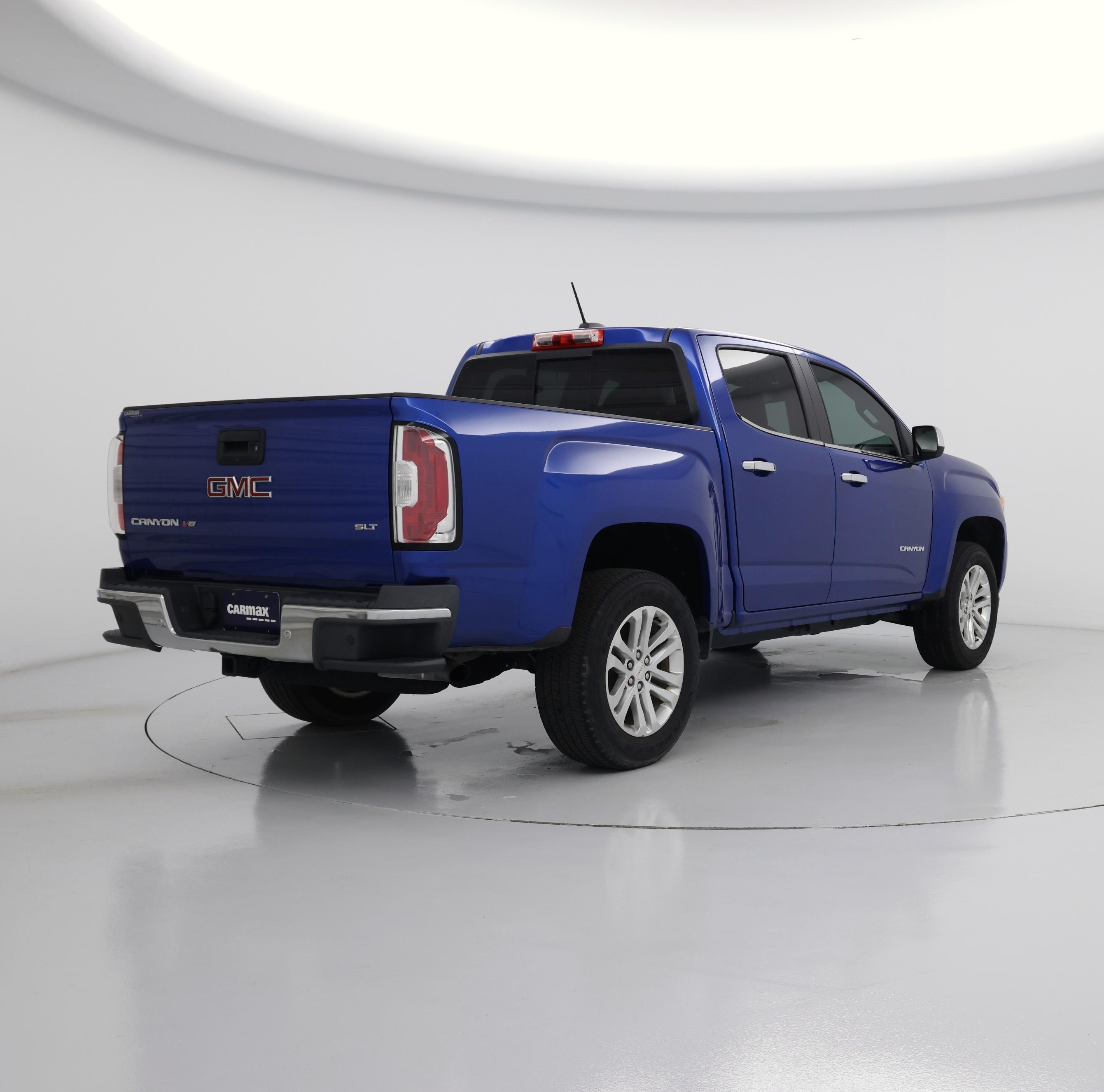 Thumbnail: 2019 GMC Canyon - 8