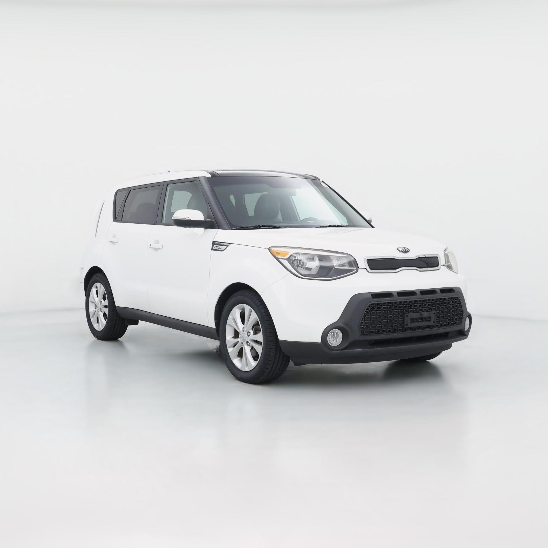 Thumbnail: 2014 Kia Soul - 1