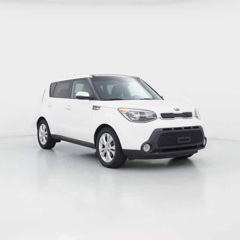 2014 Kia Soul +