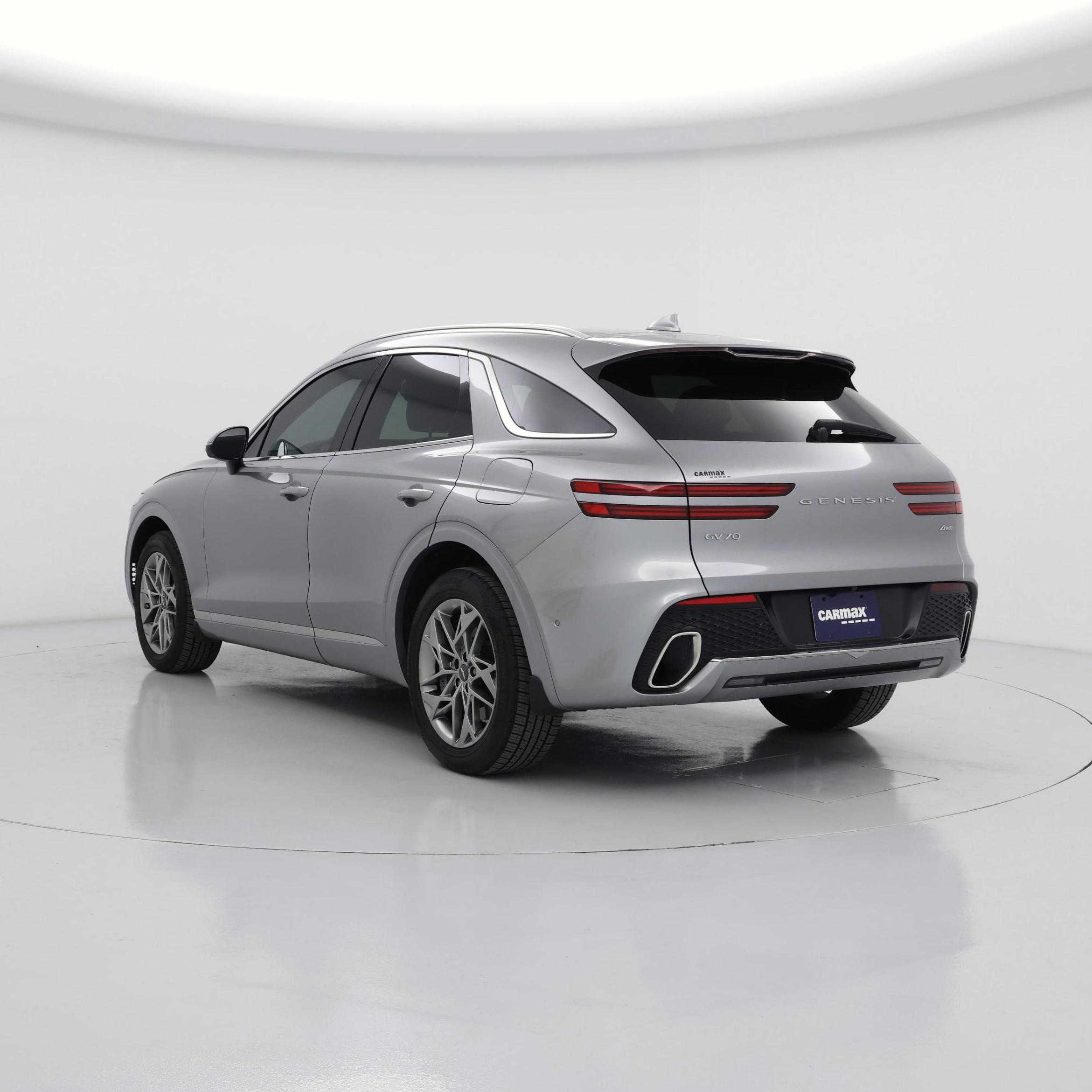 Thumbnail: 2023 Genesis GV70 - 2