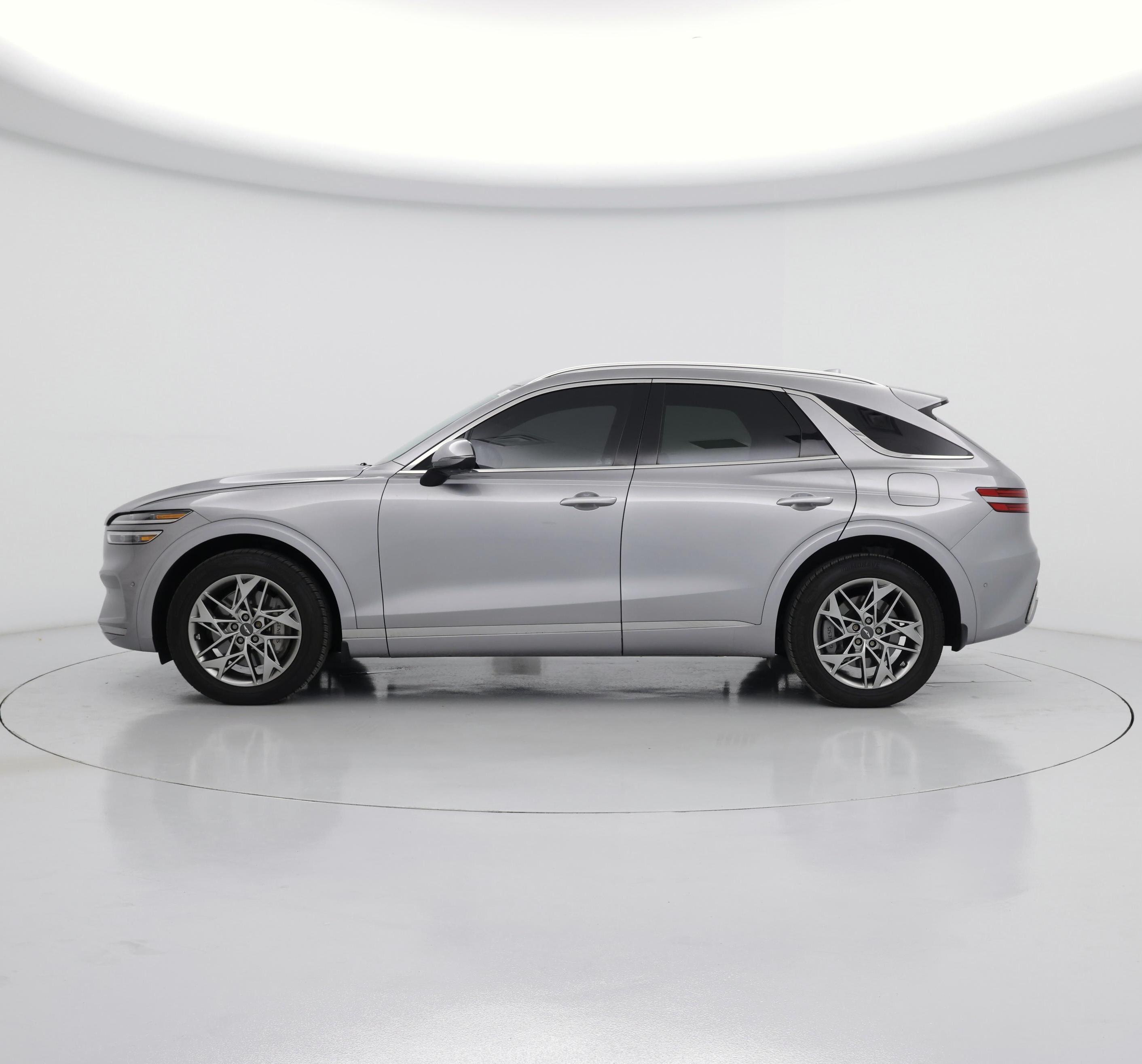 Thumbnail: 2023 Genesis GV70 - 3
