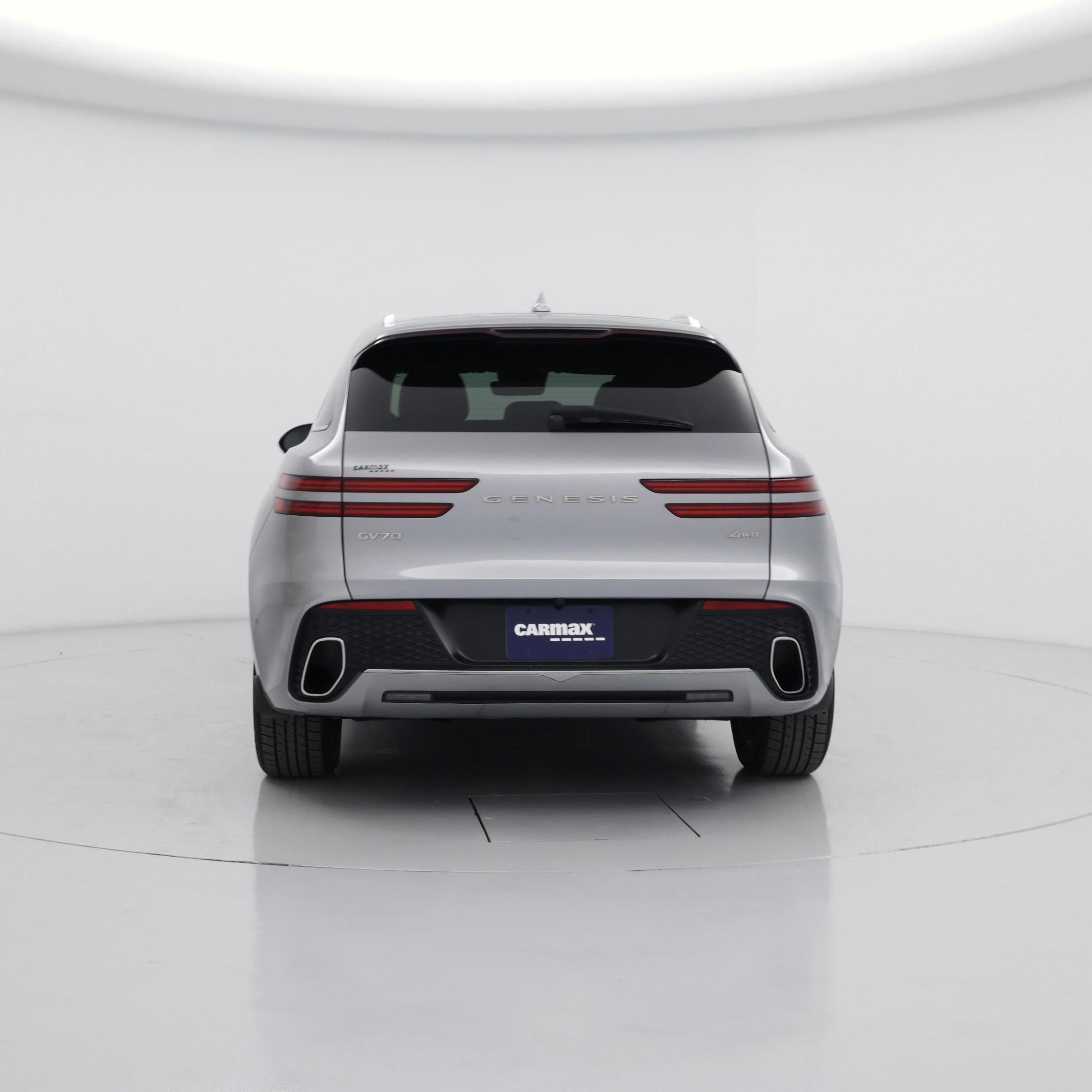 Thumbnail: 2023 Genesis GV70 - 6