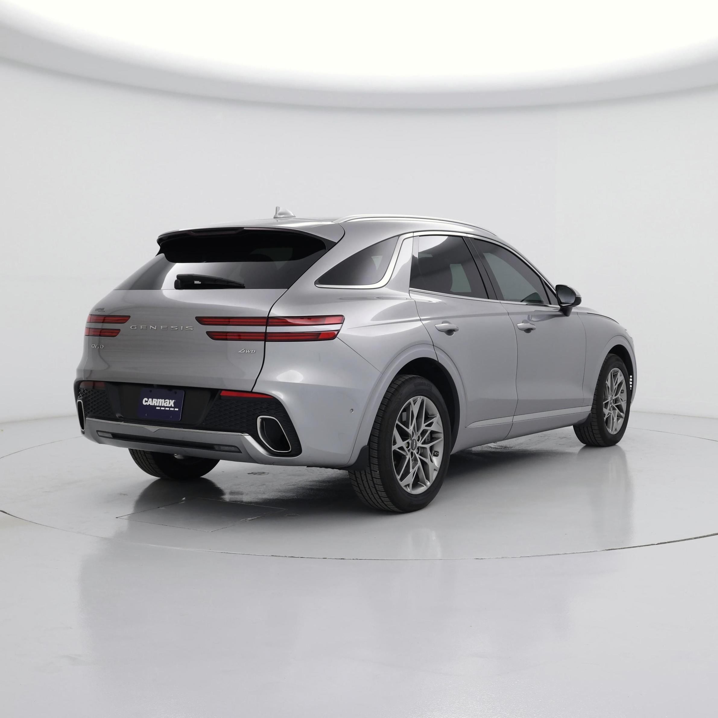 Thumbnail: 2023 Genesis GV70 - 8