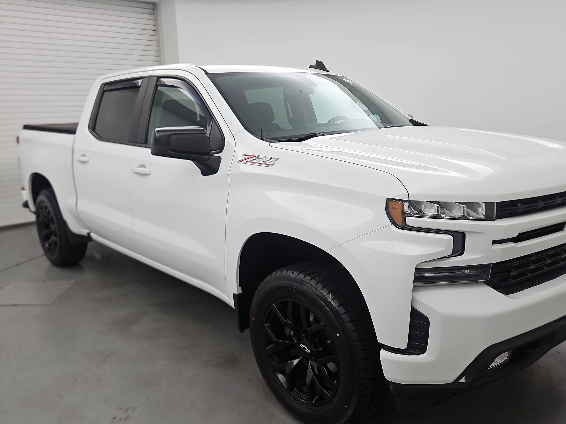 Thumbnail: 2020 Chevrolet Silverado 1500 - 1