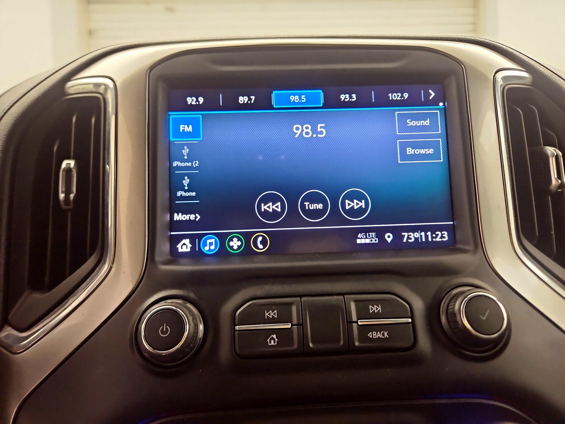 Thumbnail: 2020 Chevrolet Silverado 1500 - 13