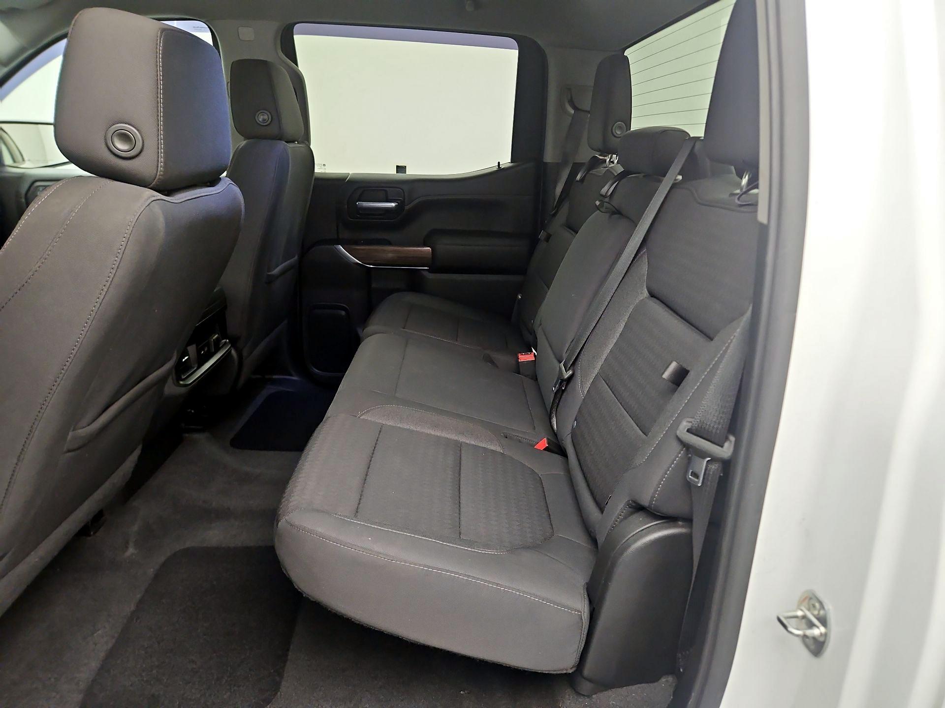 Thumbnail: 2020 Chevrolet Silverado 1500 - 17