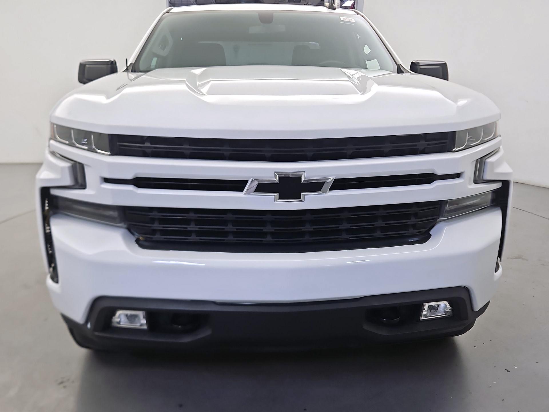 Thumbnail: 2020 Chevrolet Silverado 1500 - 2
