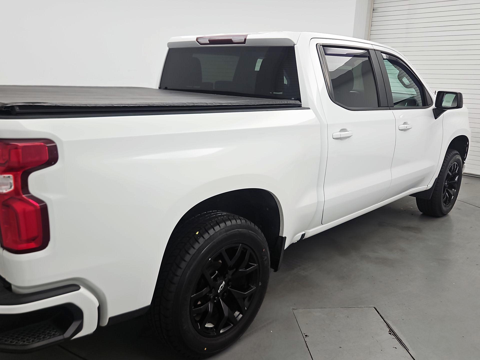 Thumbnail: 2020 Chevrolet Silverado 1500 - 5