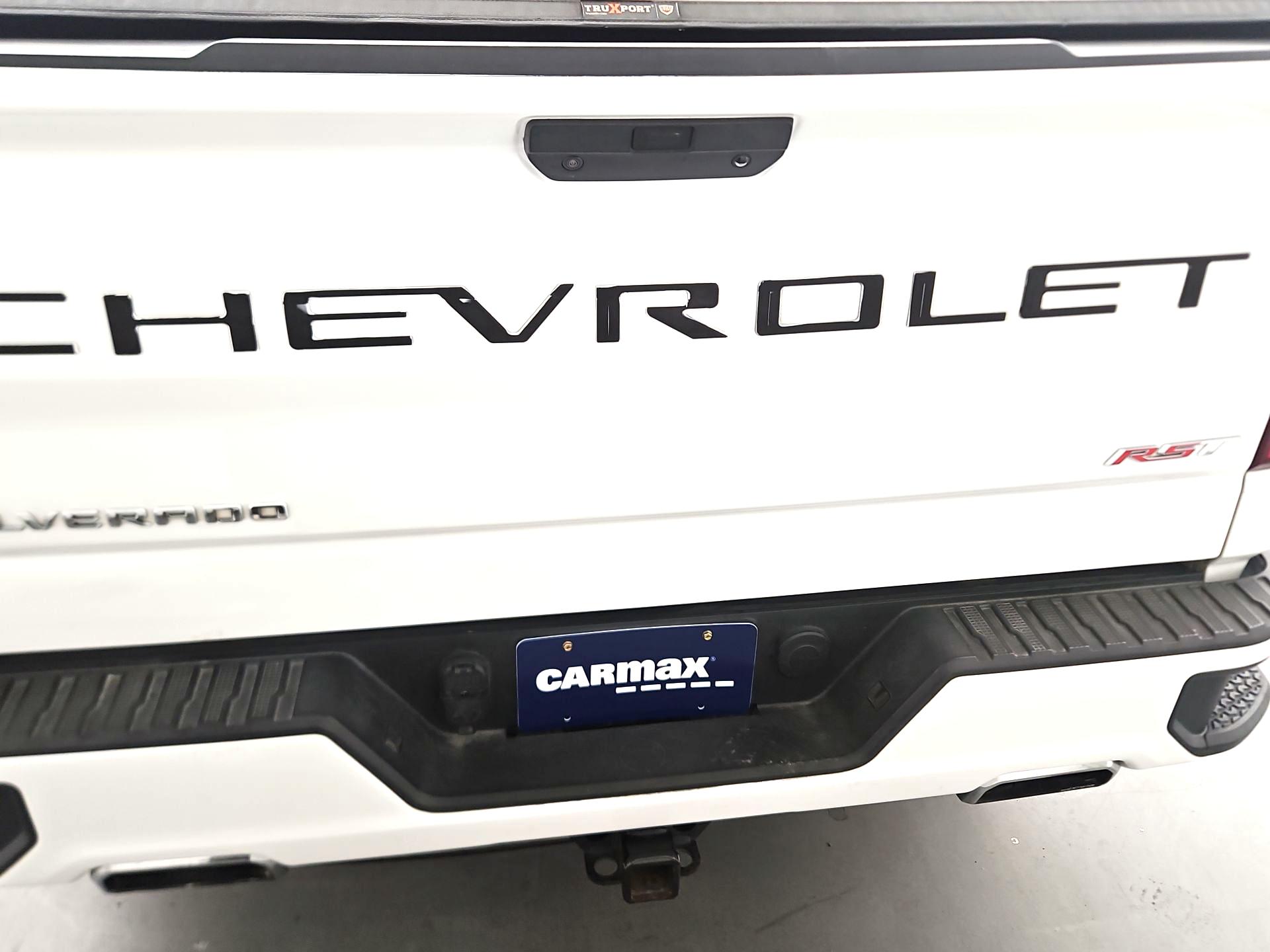 Thumbnail: 2020 Chevrolet Silverado 1500 - 6