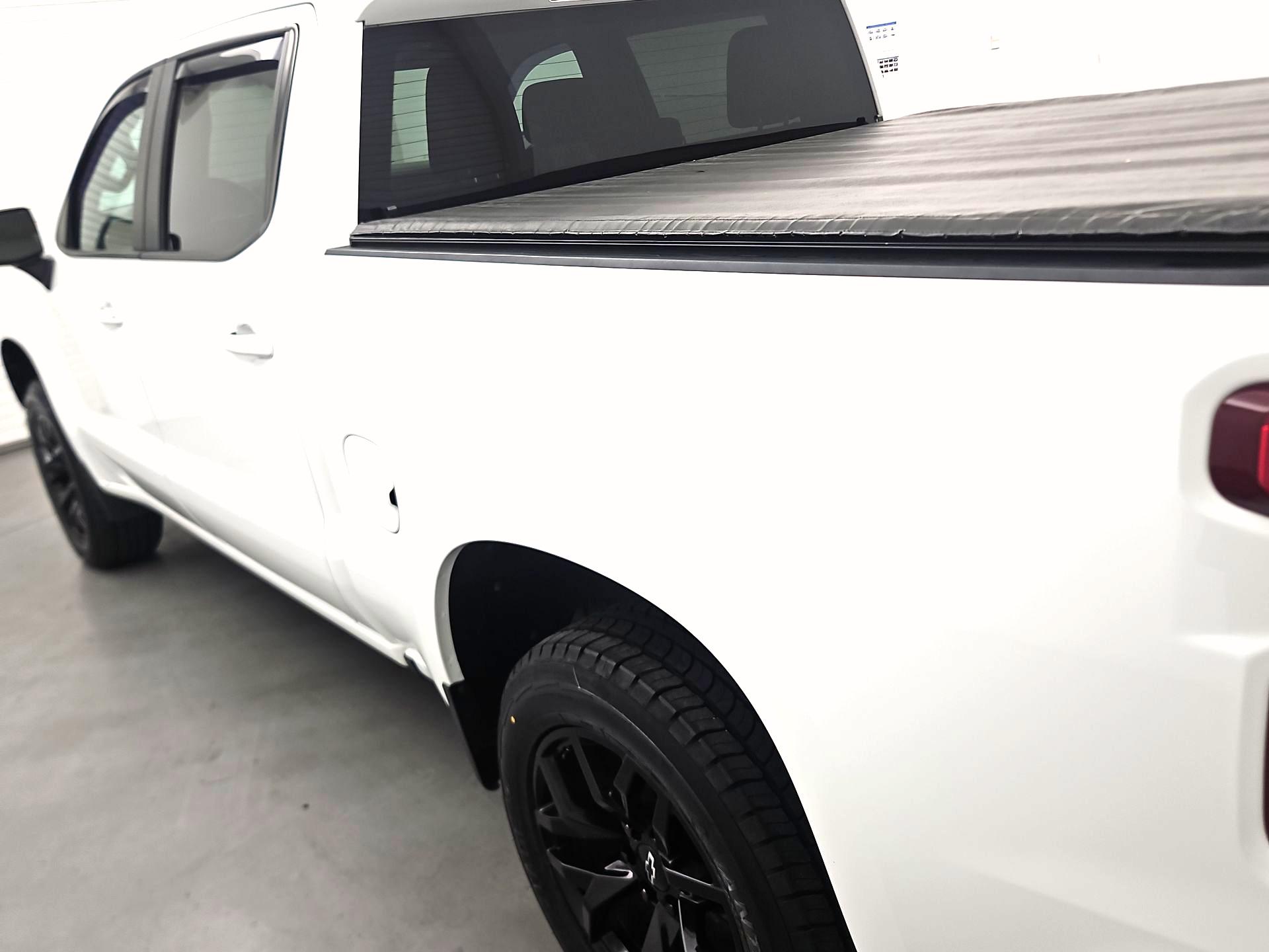 Thumbnail: 2020 Chevrolet Silverado 1500 - 7