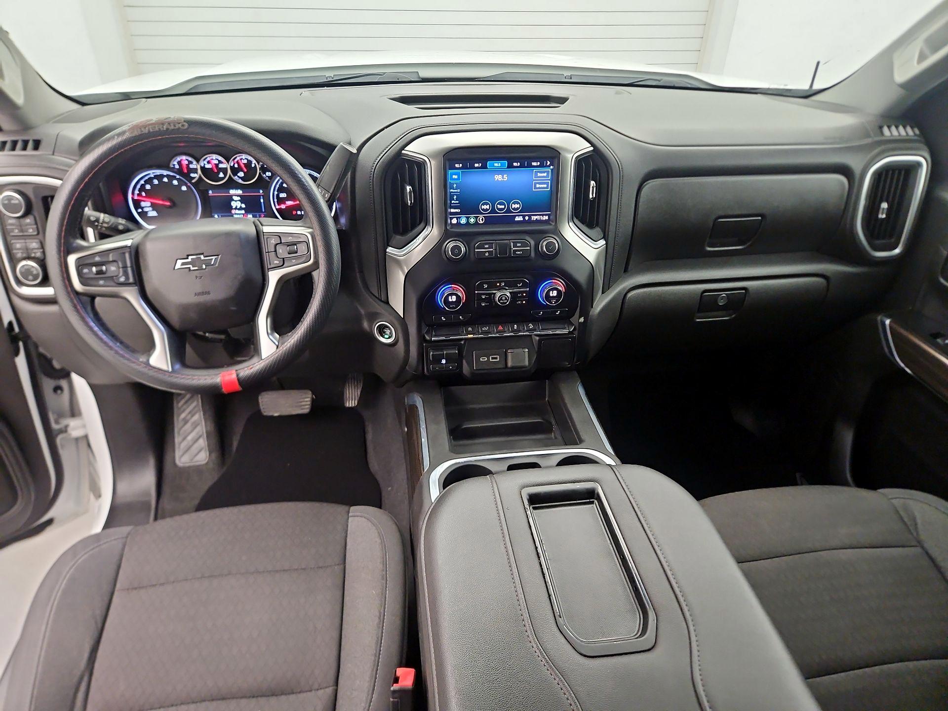 Thumbnail: 2020 Chevrolet Silverado 1500 - 8