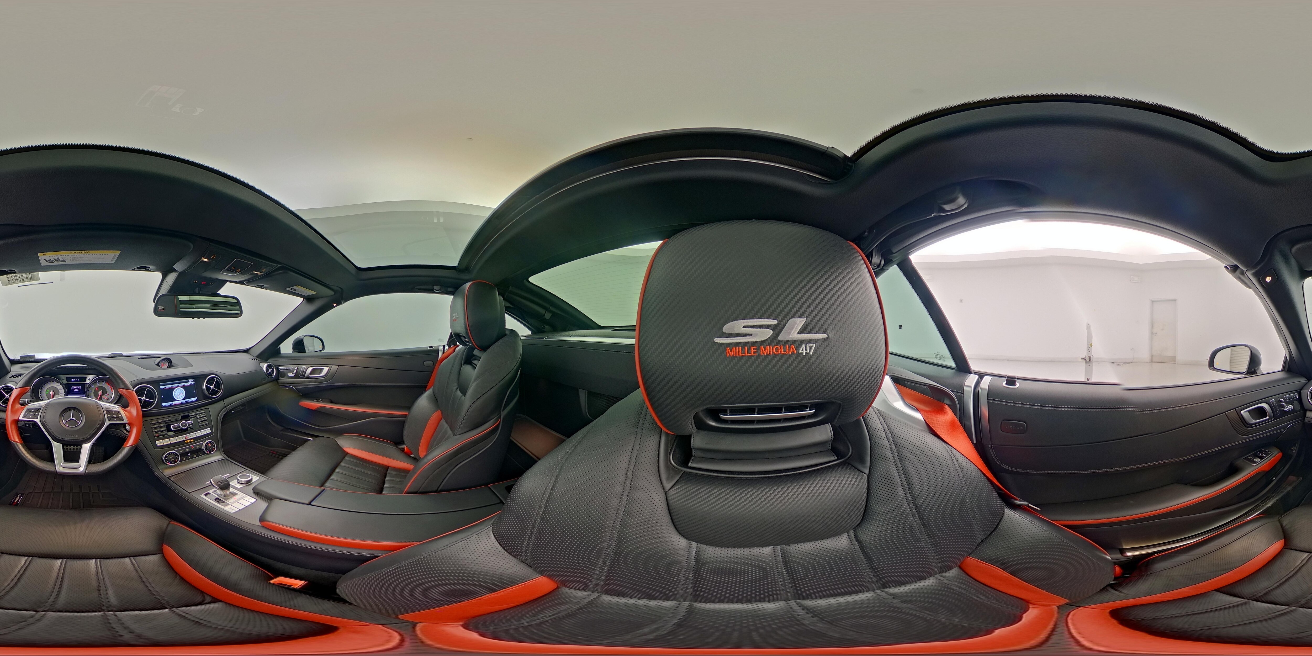 2016 Mercedes-Benz SL-Class SL550 - Photo 26